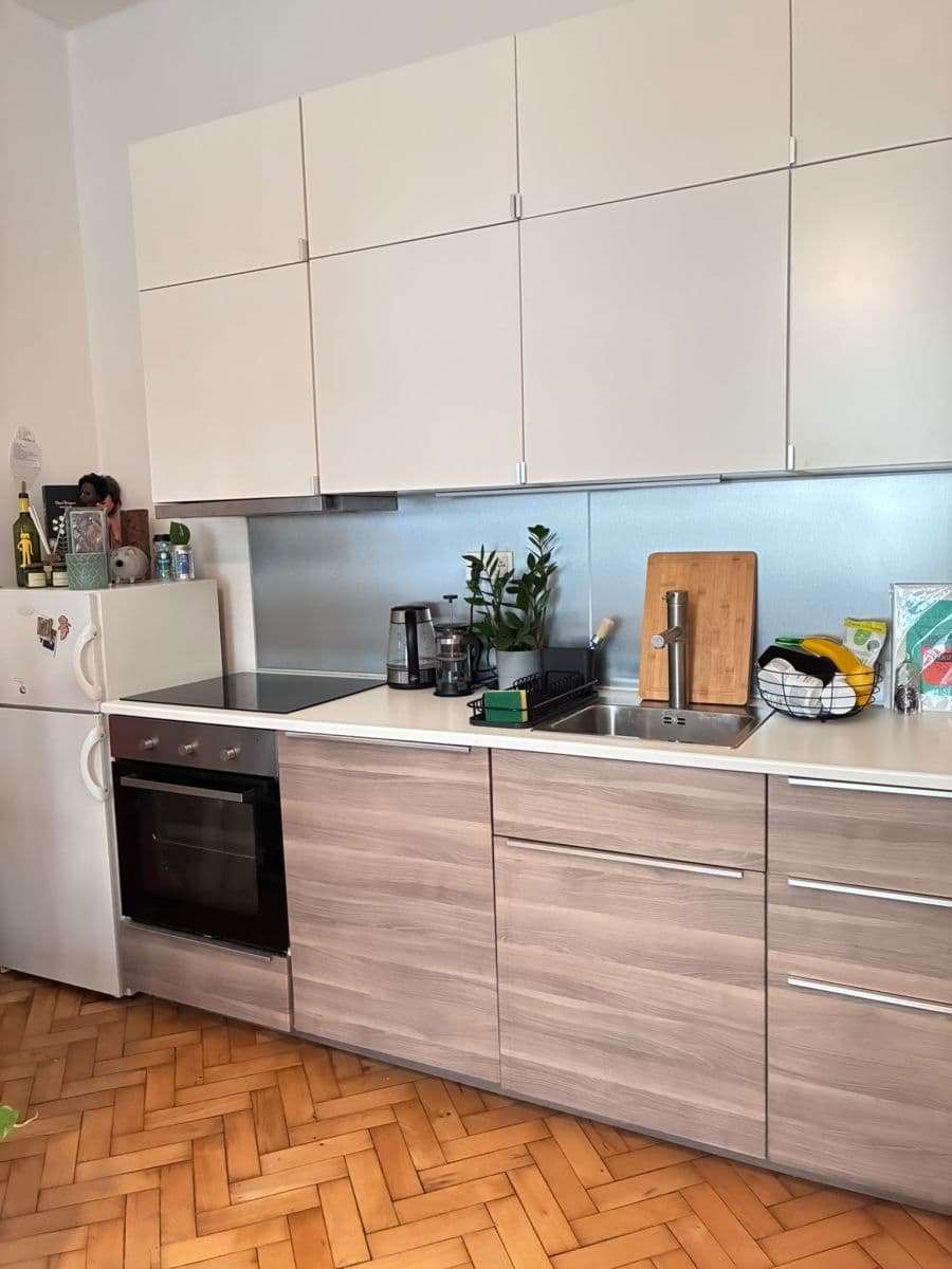 Pronájem bytu 25 m², Šimáčkova, Praha, Praha Pronájem bytu 25 m², Šimáčkova, Praha, Praha