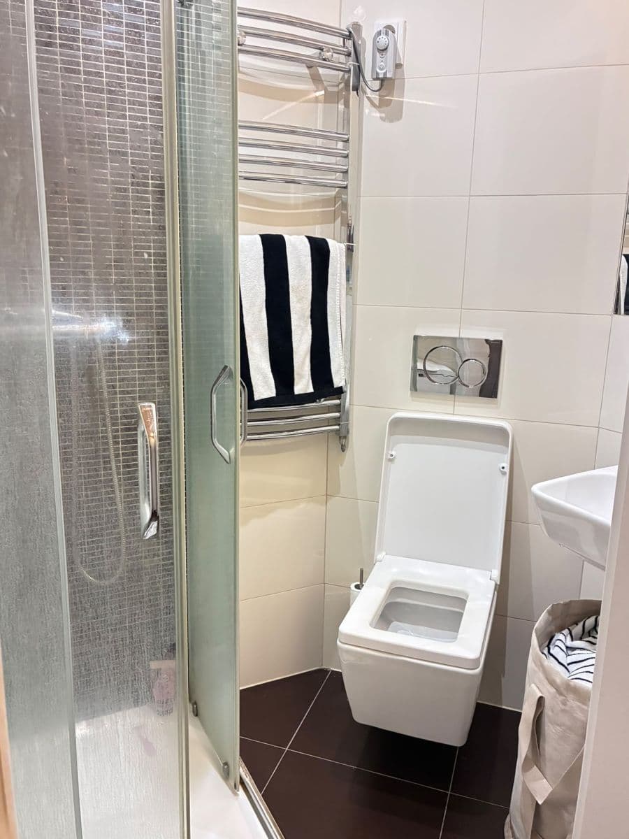 Pronájem bytu 25 m², Šimáčkova, Praha, Praha Pronájem bytu 25 m², Šimáčkova, Praha, Praha