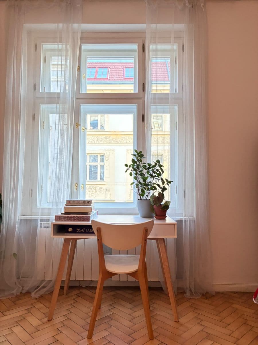 Pronájem bytu 25 m², Šimáčkova, Praha, Praha Pronájem bytu 25 m², Šimáčkova, Praha, Praha