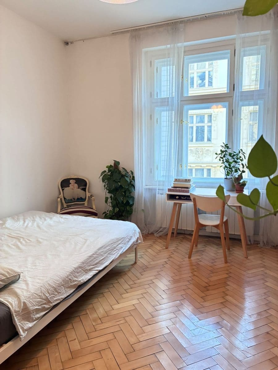 Pronájem bytu 25 m², Šimáčkova, Praha, Praha Pronájem bytu 25 m², Šimáčkova, Praha, Praha