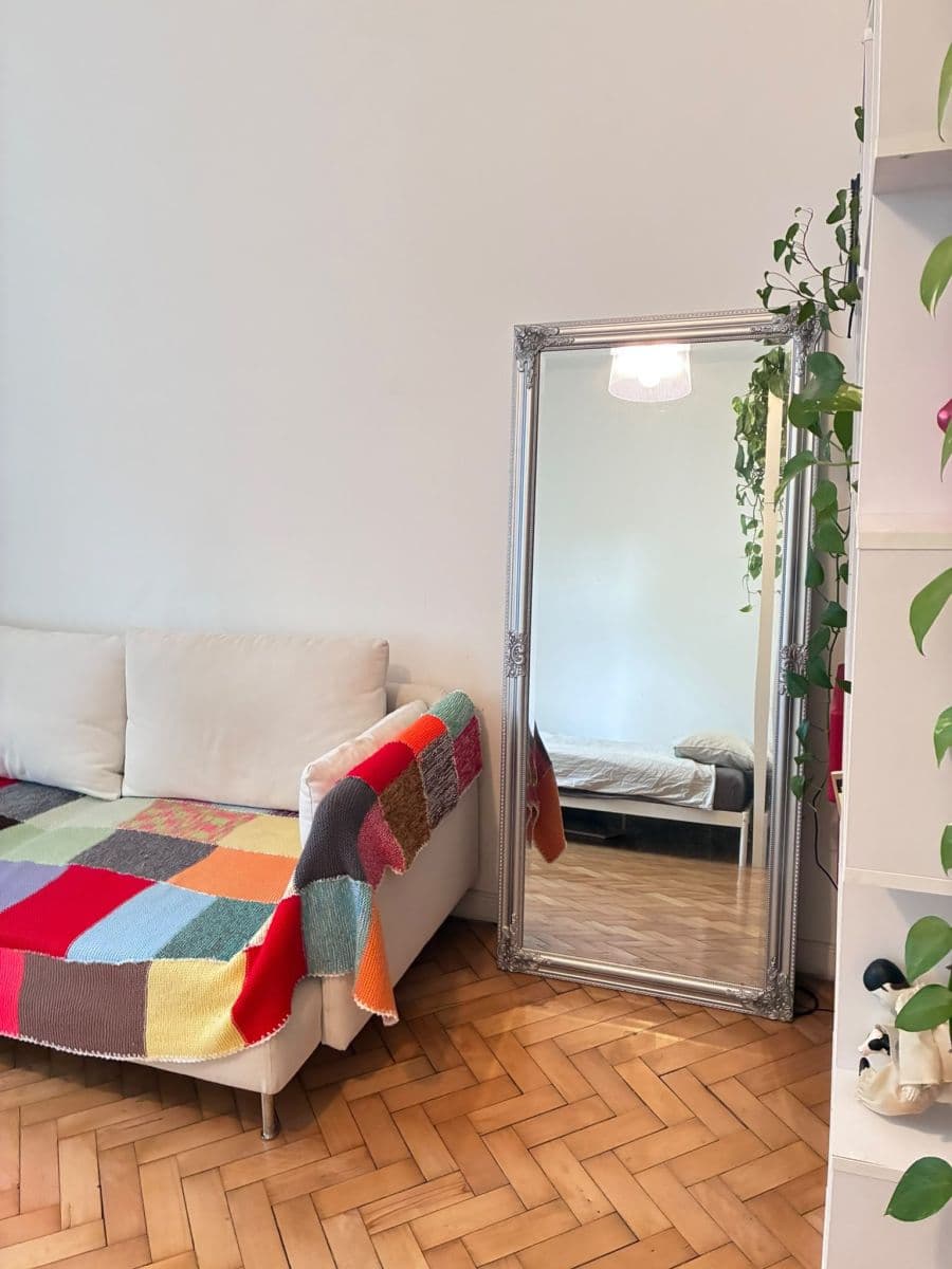 Pronájem bytu 25 m², Šimáčkova, Praha, Praha Pronájem bytu 25 m², Šimáčkova, Praha, Praha
