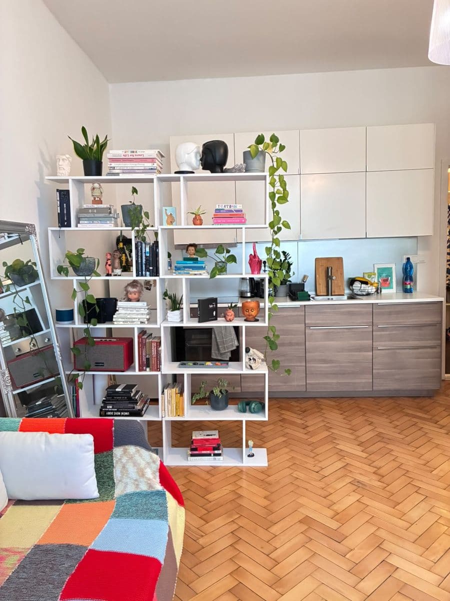 Pronájem bytu 25 m², Šimáčkova, Praha, Praha Pronájem bytu 25 m², Šimáčkova, Praha, Praha