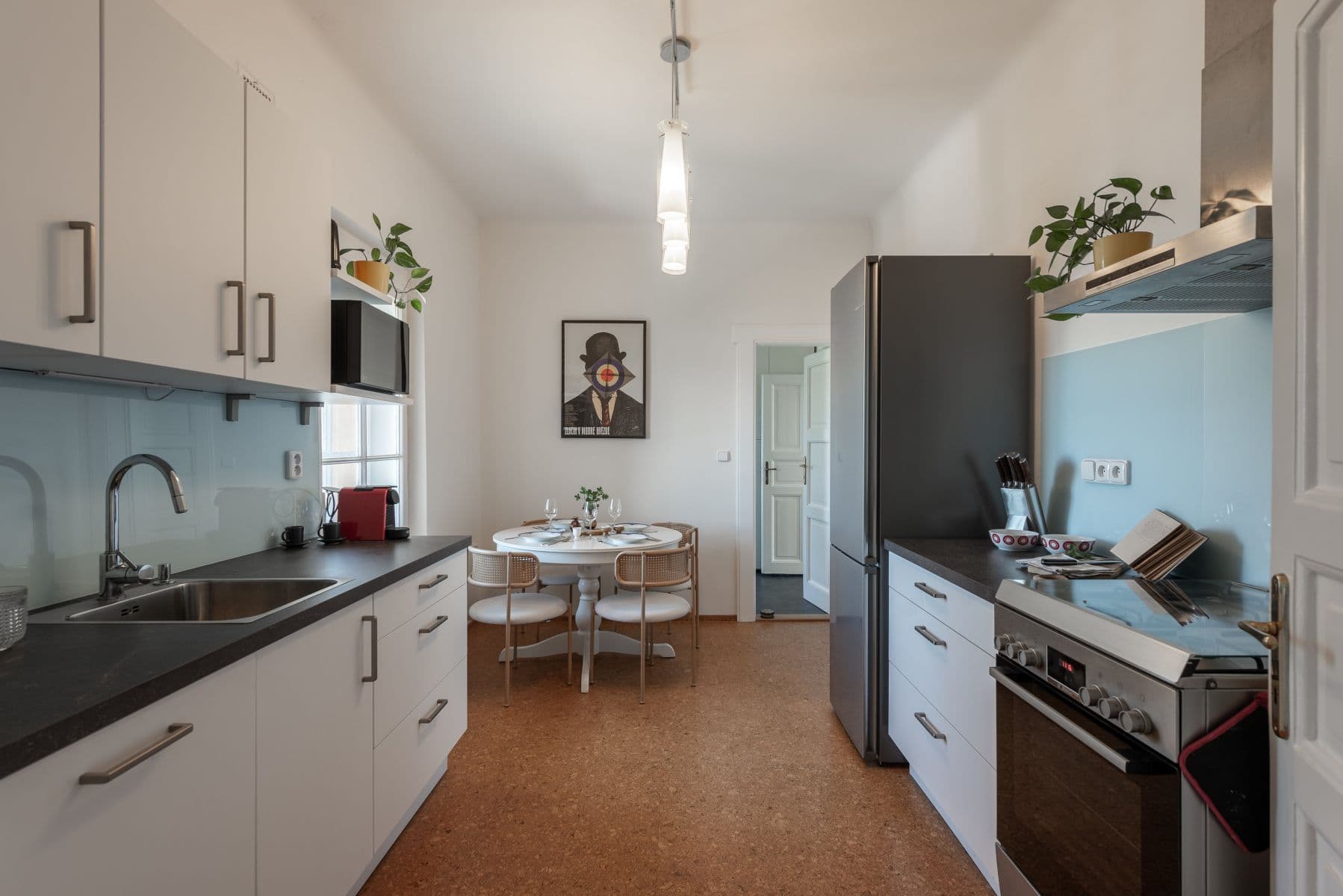 Pronájem bytu 105 m², Lomená, Praha, Praha Pronájem bytu 105 m², Lomená, Praha, Praha