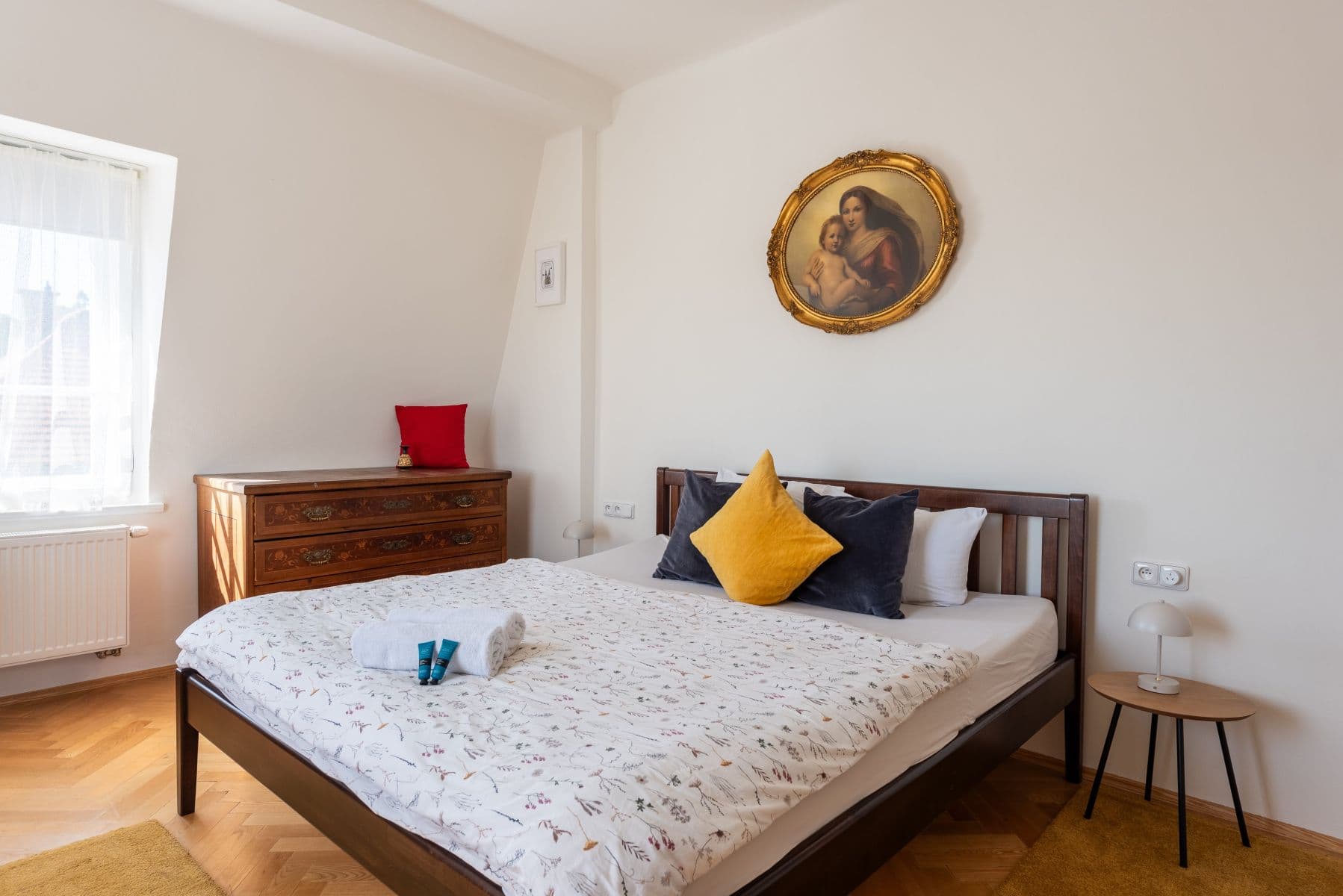 Pronájem bytu 105 m², Lomená, Praha, Praha Pronájem bytu 105 m², Lomená, Praha, Praha
