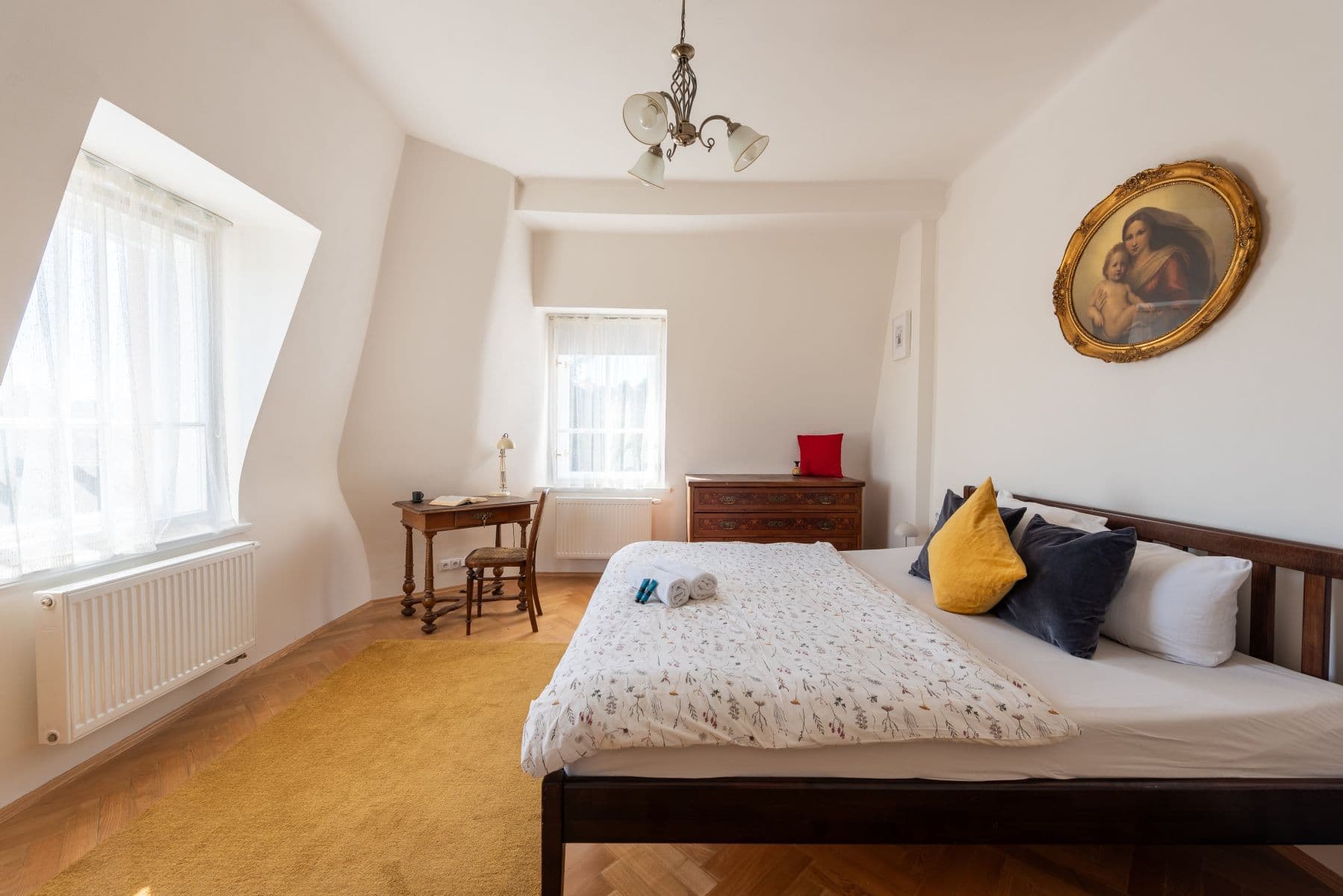 Pronájem bytu 105 m², Lomená, Praha, Praha Pronájem bytu 105 m², Lomená, Praha, Praha