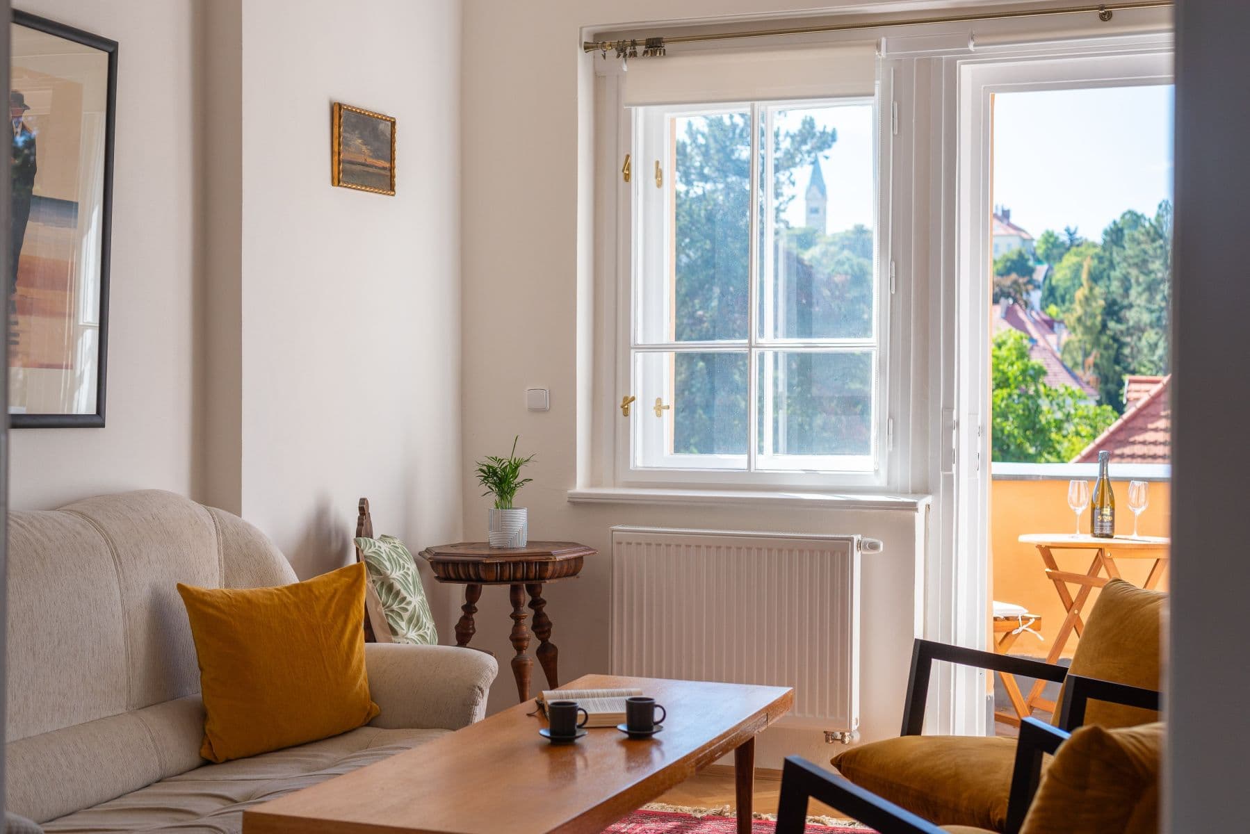 Pronájem bytu 105 m², Lomená, Praha, Praha Pronájem bytu 105 m², Lomená, Praha, Praha