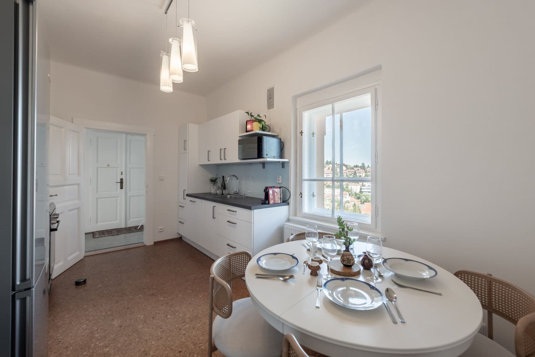 Pronájem bytu 105 m², Lomená, Praha, Praha Pronájem bytu 105 m², Lomená, Praha, Praha