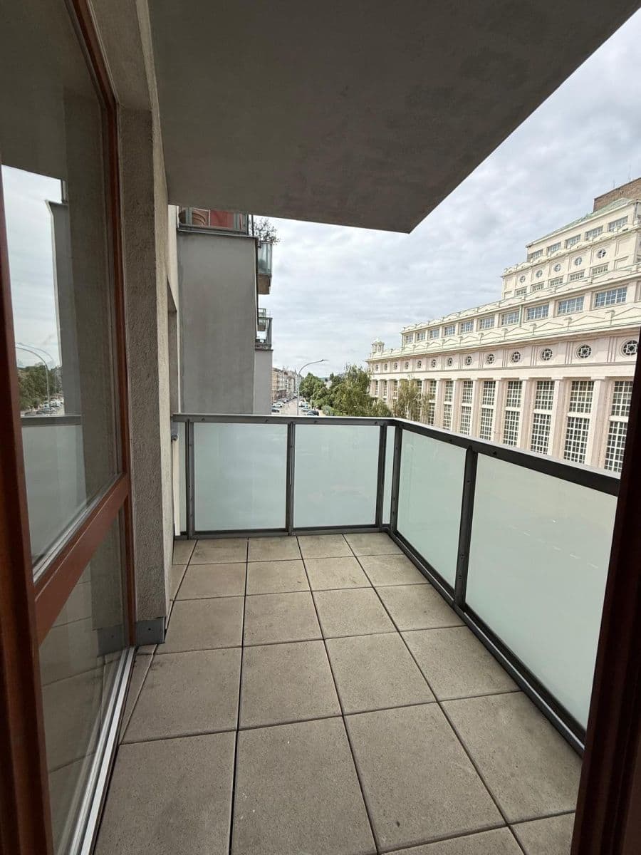 Pronájem bytu 2+kk 50 m², Nedvědovo náměstí, Praha, Praha Pronájem bytu 2+kk 50 m², Nedvědovo náměstí, Praha, Praha