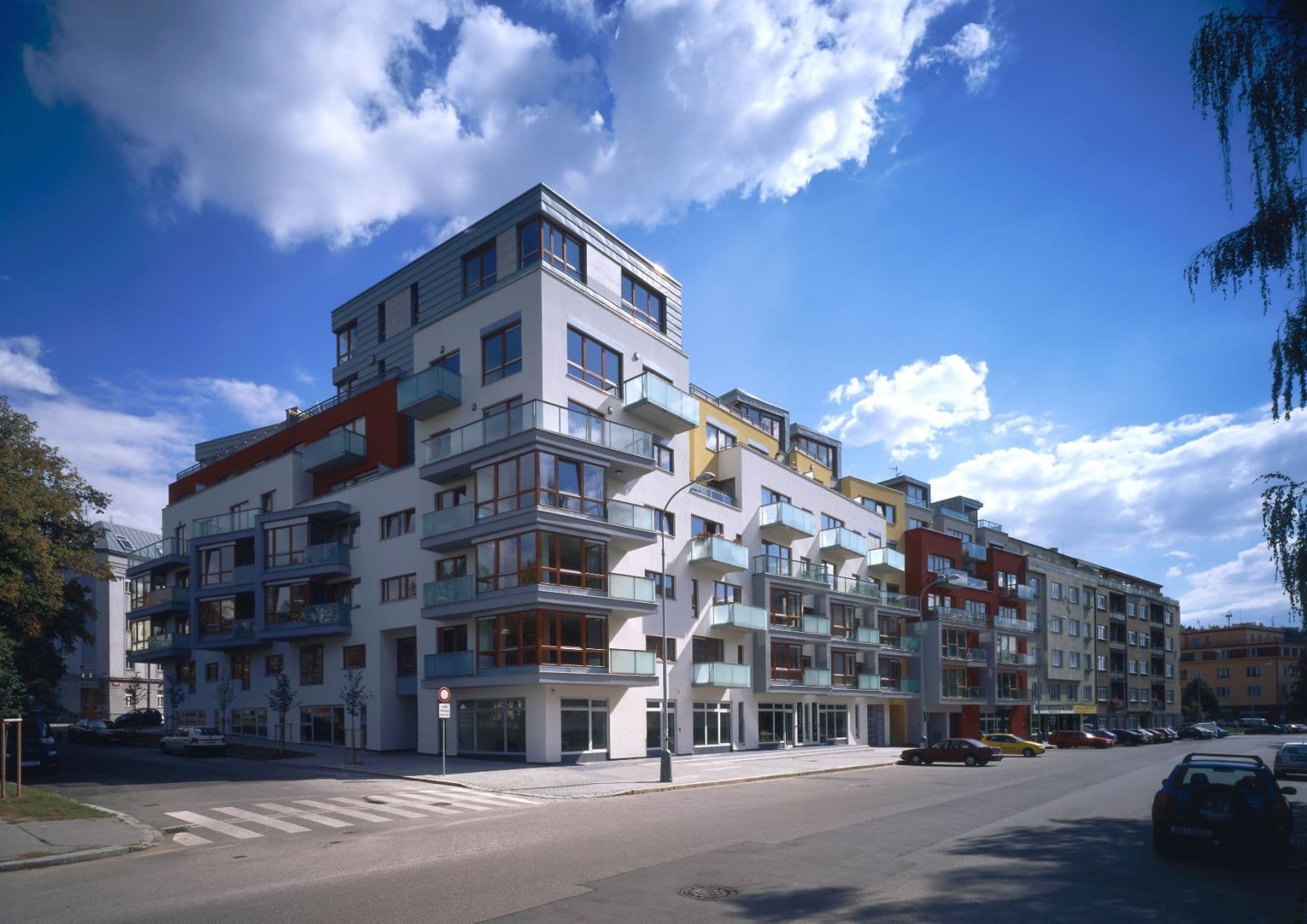 Pronájem bytu 2+kk 50 m², Nedvědovo náměstí, Praha, Praha Pronájem bytu 2+kk 50 m², Nedvědovo náměstí, Praha, Praha