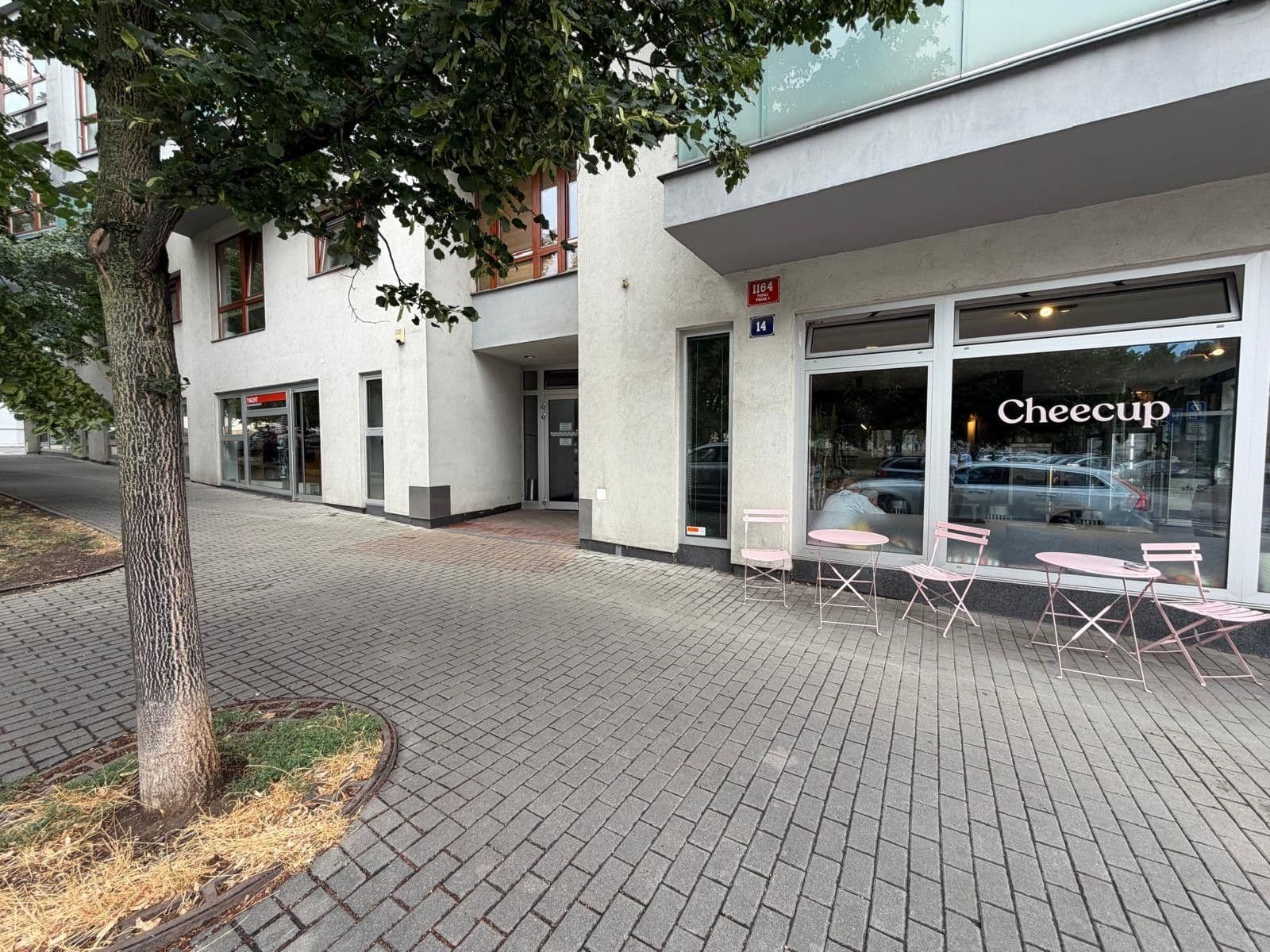 Pronájem bytu 2+kk 50 m², Nedvědovo náměstí, Praha, Praha Pronájem bytu 2+kk 50 m², Nedvědovo náměstí, Praha, Praha