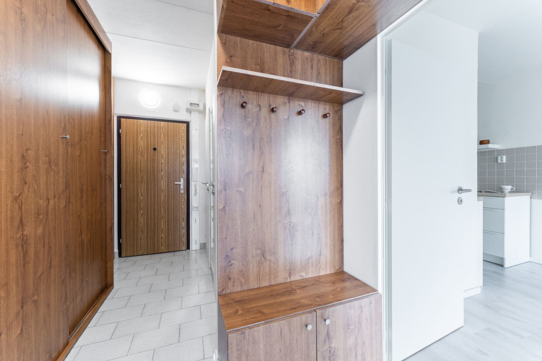 Pronájem bytu 2+kk 43 m², K Rovinám, Praha, Praha Pronájem bytu 2+kk 43 m², K Rovinám, Praha, Praha