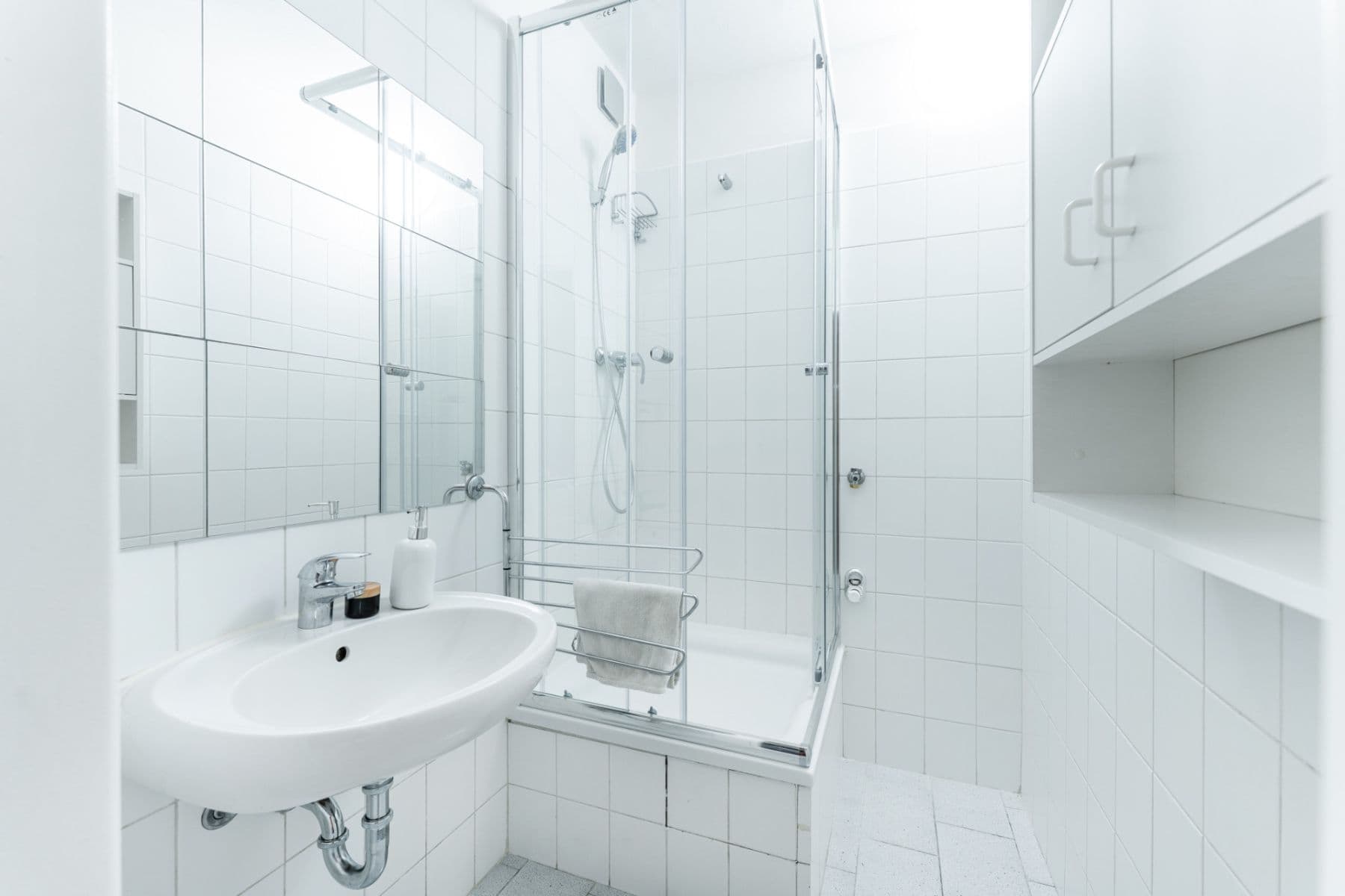 Pronájem bytu 2+kk 43 m², K Rovinám, Praha, Praha Pronájem bytu 2+kk 43 m², K Rovinám, Praha, Praha