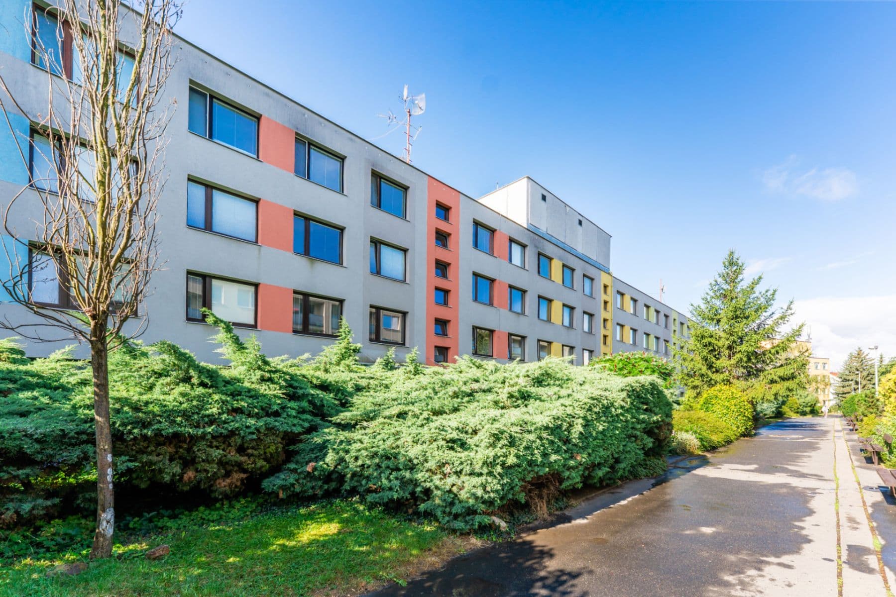 Pronájem bytu 2+kk 43 m², K Rovinám, Praha, Praha Pronájem bytu 2+kk 43 m², K Rovinám, Praha, Praha