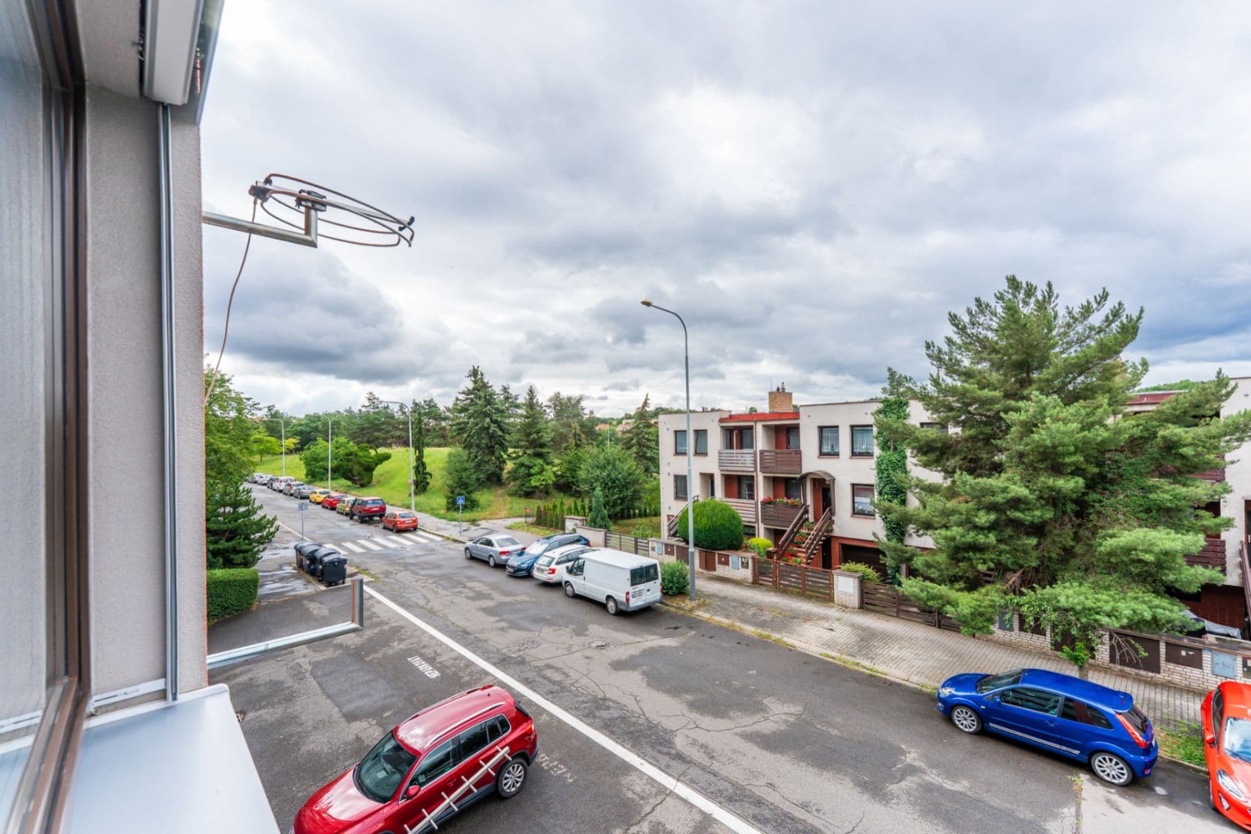 Pronájem bytu 2+kk 43 m², K Rovinám, Praha, Praha Pronájem bytu 2+kk 43 m², K Rovinám, Praha, Praha
