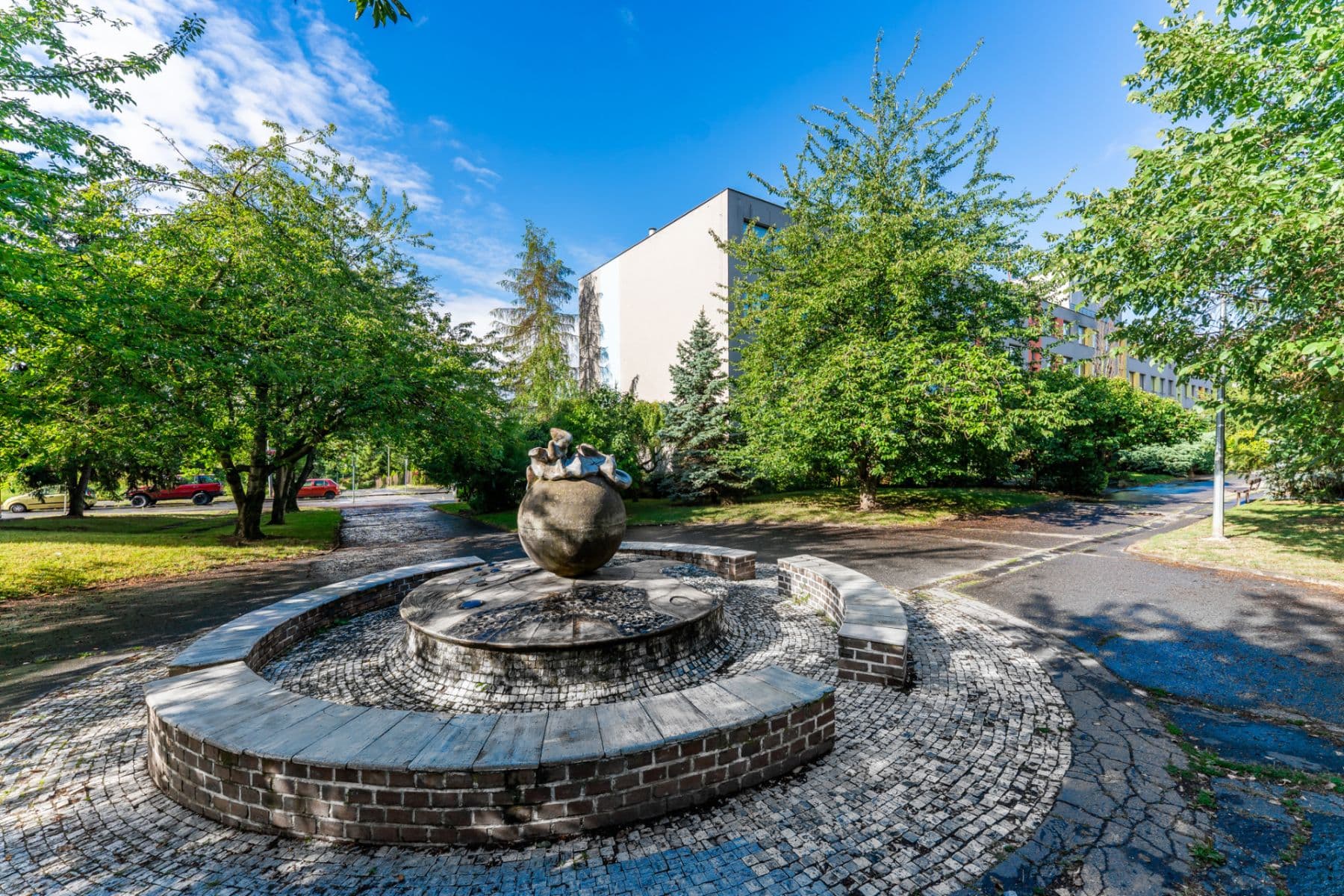 Pronájem bytu 2+kk 43 m², K Rovinám, Praha, Praha Pronájem bytu 2+kk 43 m², K Rovinám, Praha, Praha