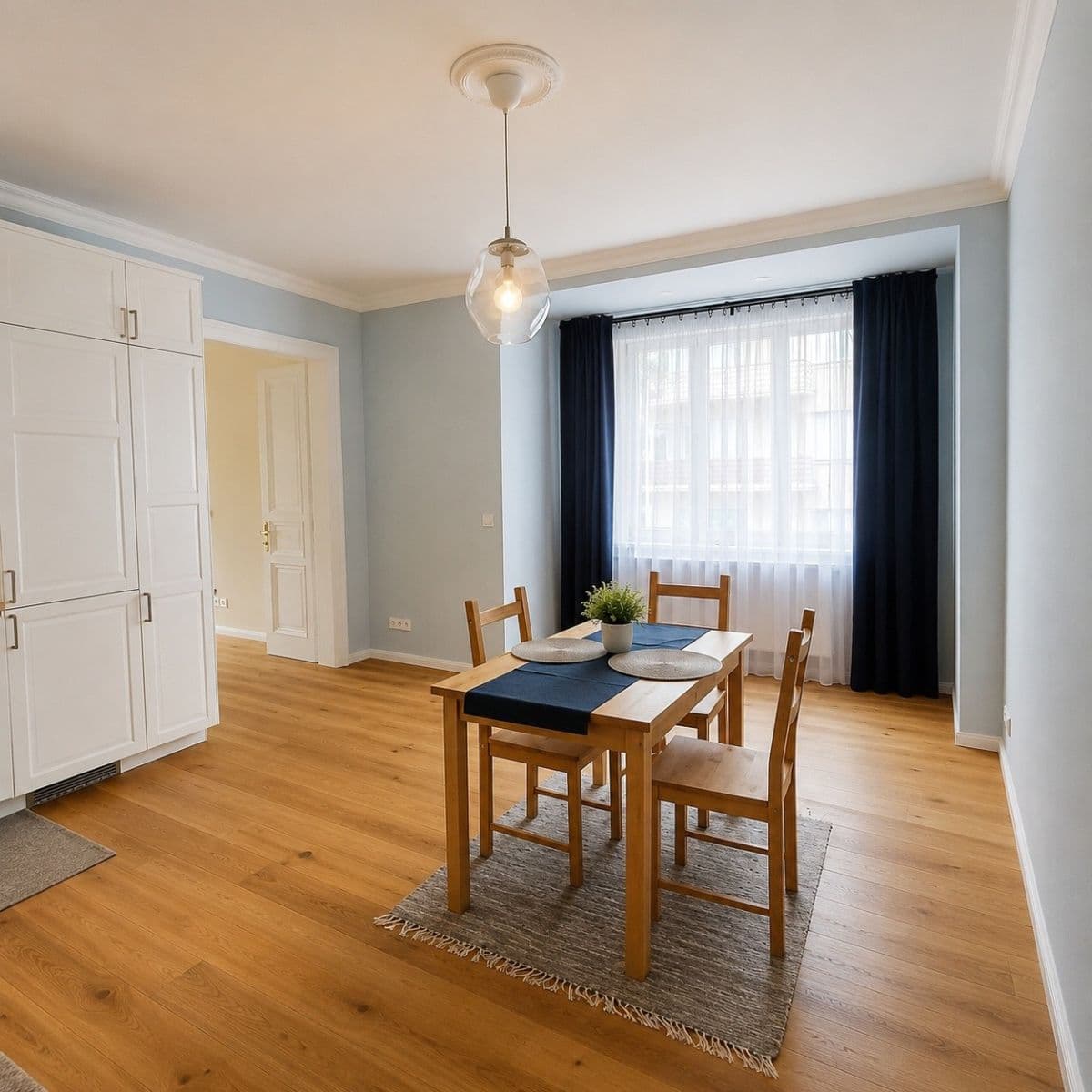 Pronájem bytu 3+kk 73 m², náměstí Jiřího z Lobkovic, Praha, Praha Pronájem bytu 3+kk 73 m², náměstí Jiřího z Lobkovic, Praha, Praha