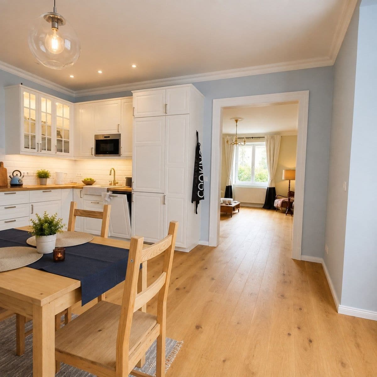 Pronájem bytu 3+kk 73 m², náměstí Jiřího z Lobkovic, Praha, Praha Pronájem bytu 3+kk 73 m², náměstí Jiřího z Lobkovic, Praha, Praha