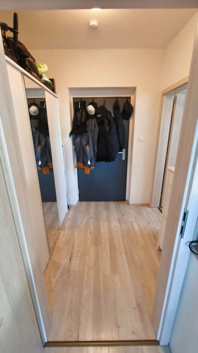 Pronájem bytu 1+kk 37 m², U Pondu, Heřmanova Huť, Plzeňský kraj Pronájem bytu 1+kk 37 m², U Pondu, Heřmanova Huť, Plzeňský kraj