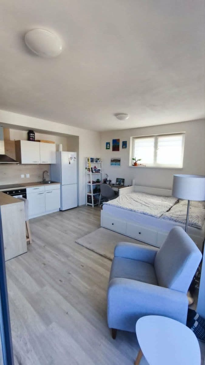 Pronájem bytu 1+kk 37 m², U Pondu, Heřmanova Huť, Plzeňský kraj Pronájem bytu 1+kk 37 m², U Pondu, Heřmanova Huť, Plzeňský kraj