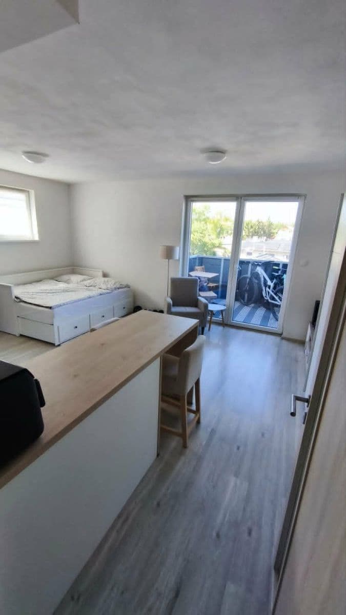 Pronájem bytu 1+kk 37 m², U Pondu, Heřmanova Huť, Plzeňský kraj Pronájem bytu 1+kk 37 m², U Pondu, Heřmanova Huť, Plzeňský kraj