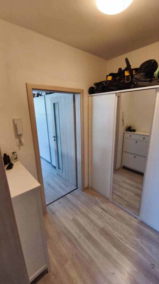 Pronájem bytu 1+kk 37 m², U Pondu, Heřmanova Huť, Plzeňský kraj Pronájem bytu 1+kk 37 m², U Pondu, Heřmanova Huť, Plzeňský kraj