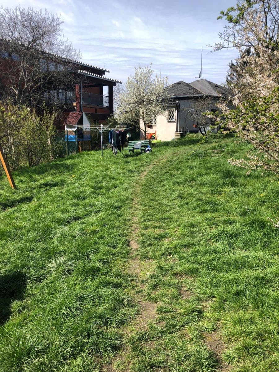 Prodej domu 65 m², pozemek 170 m², Pod Labuťkou, Praha, Praha Prodej domu 65 m², pozemek 170 m², Pod Labuťkou, Praha, Praha