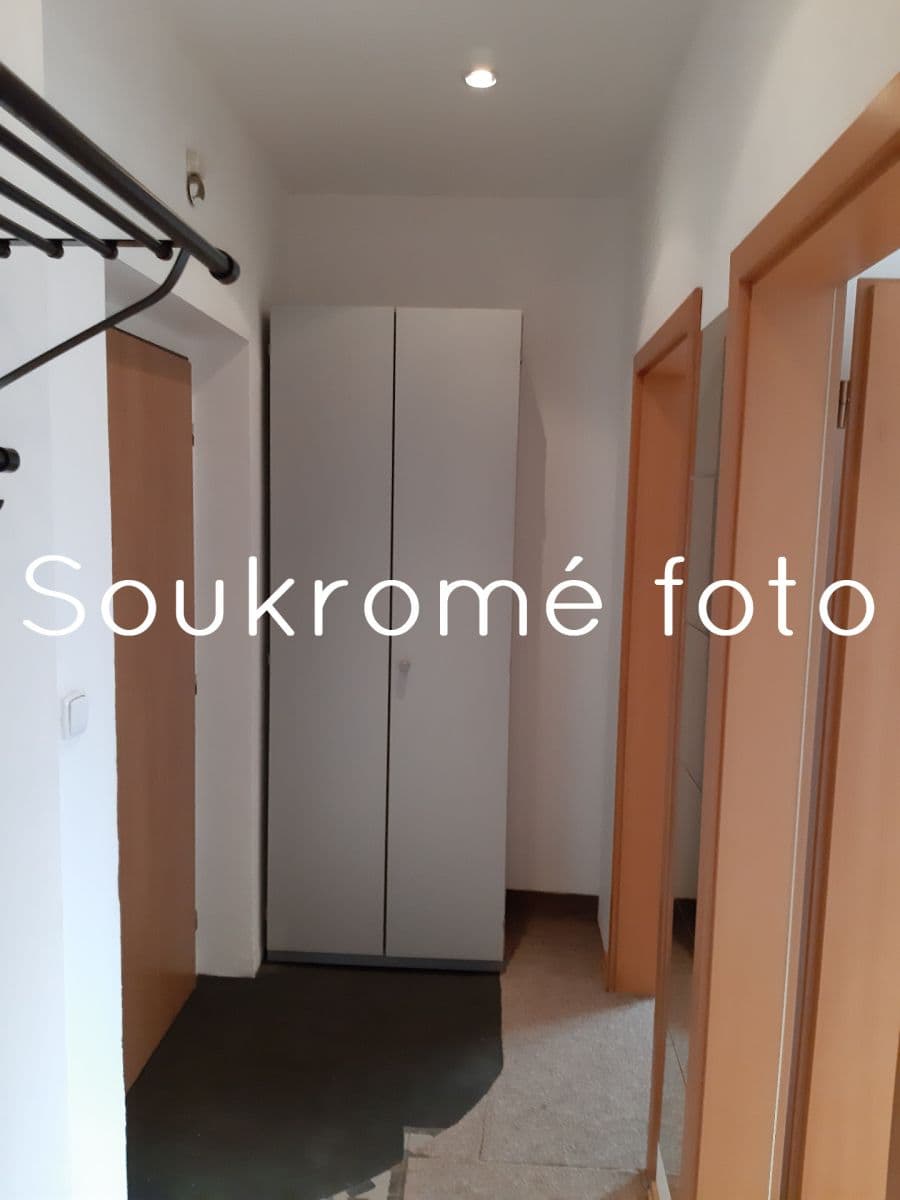Pronájem bytu 1+1 44 m², Za Hájem, Praha, Praha Pronájem bytu 1+1 44 m², Za Hájem, Praha, Praha