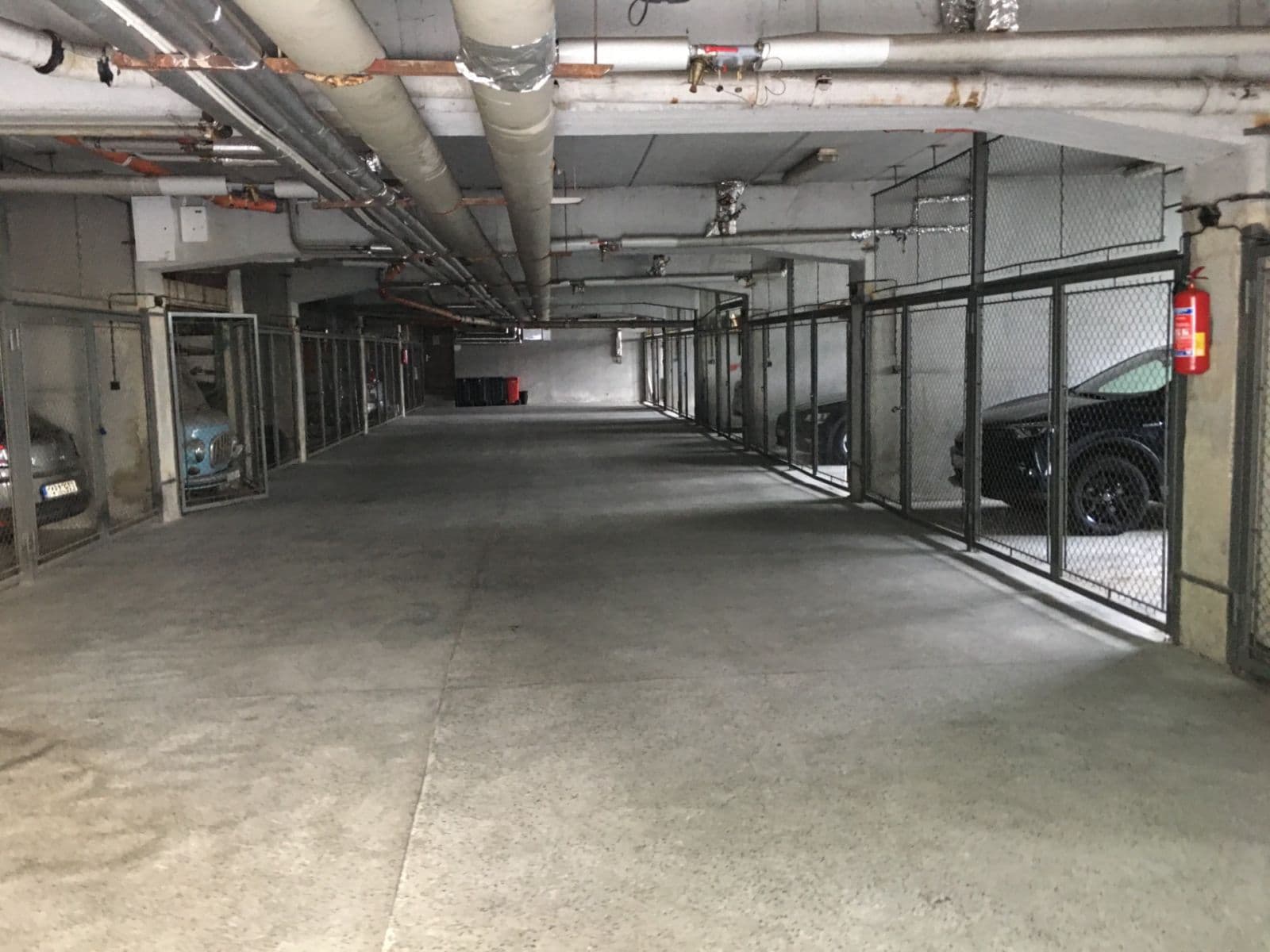 Pronájem garáže 17 m², Praha, Praha Pronájem garáže 17 m², Praha, Praha