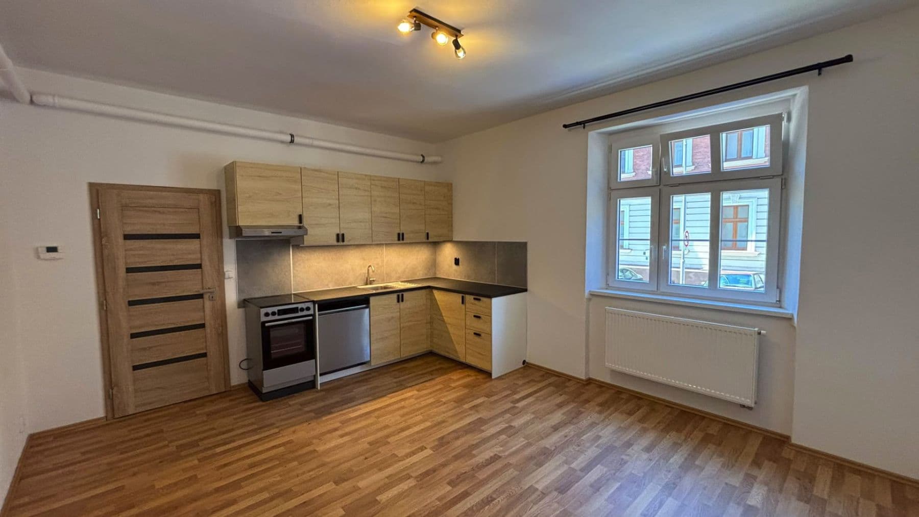 Pronájem bytu 2+kk 60 m², Křižíkova, Litoměřice, Ústecký kraj Pronájem bytu 2+kk 60 m², Křižíkova, Litoměřice, Ústecký kraj