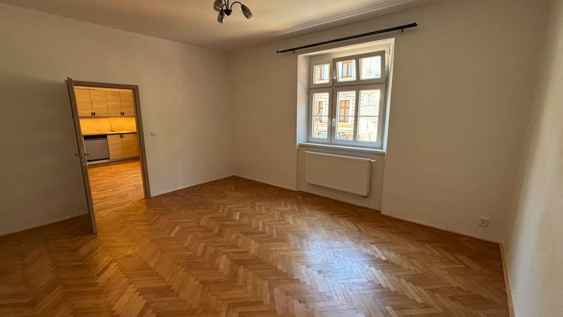 Pronájem bytu 2+kk 60 m², Křižíkova, Litoměřice, Ústecký kraj Pronájem bytu 2+kk 60 m², Křižíkova, Litoměřice, Ústecký kraj