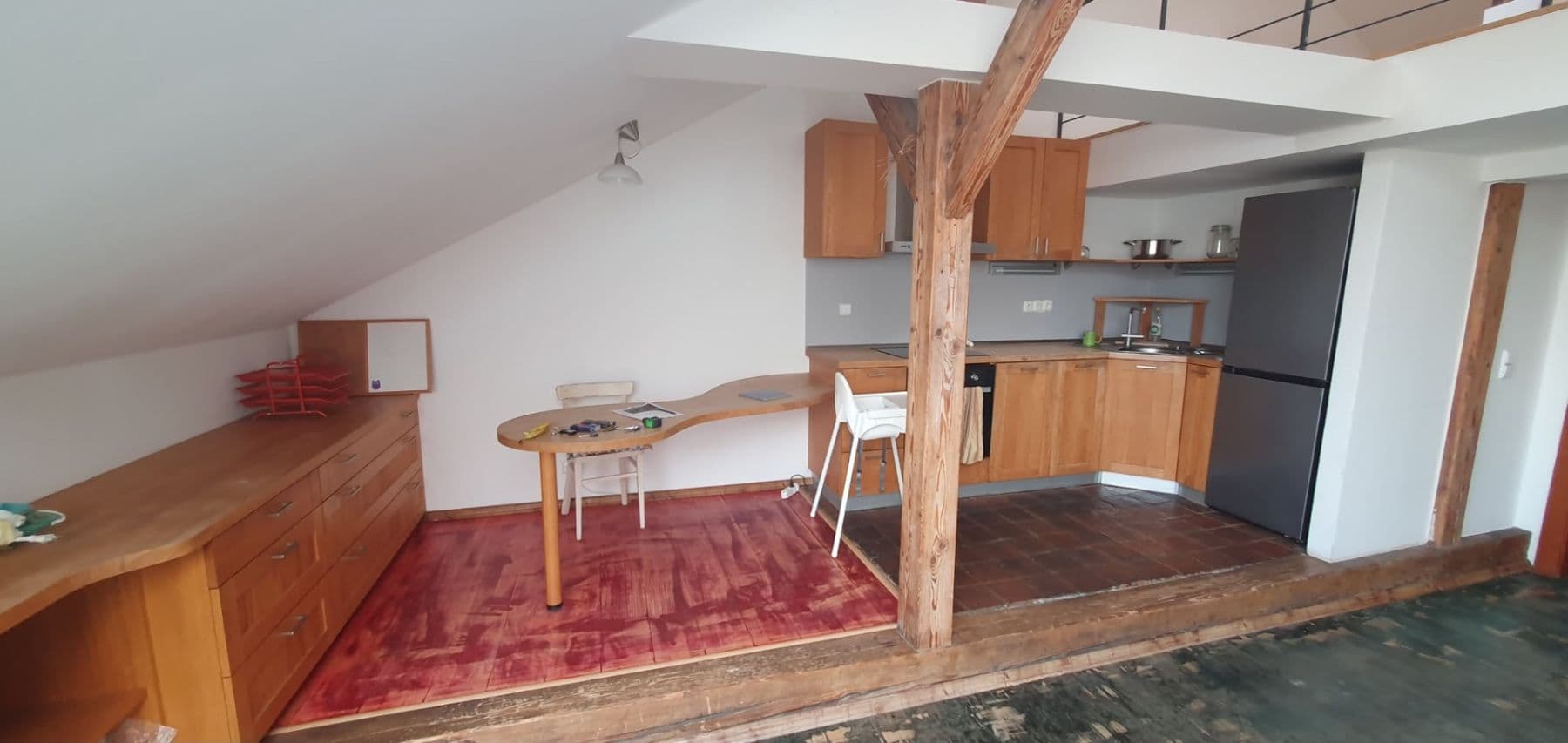 Pronájem bytu 3+kk 118 m², Mělnická, Praha, Praha Pronájem bytu 3+kk 118 m², Mělnická, Praha, Praha