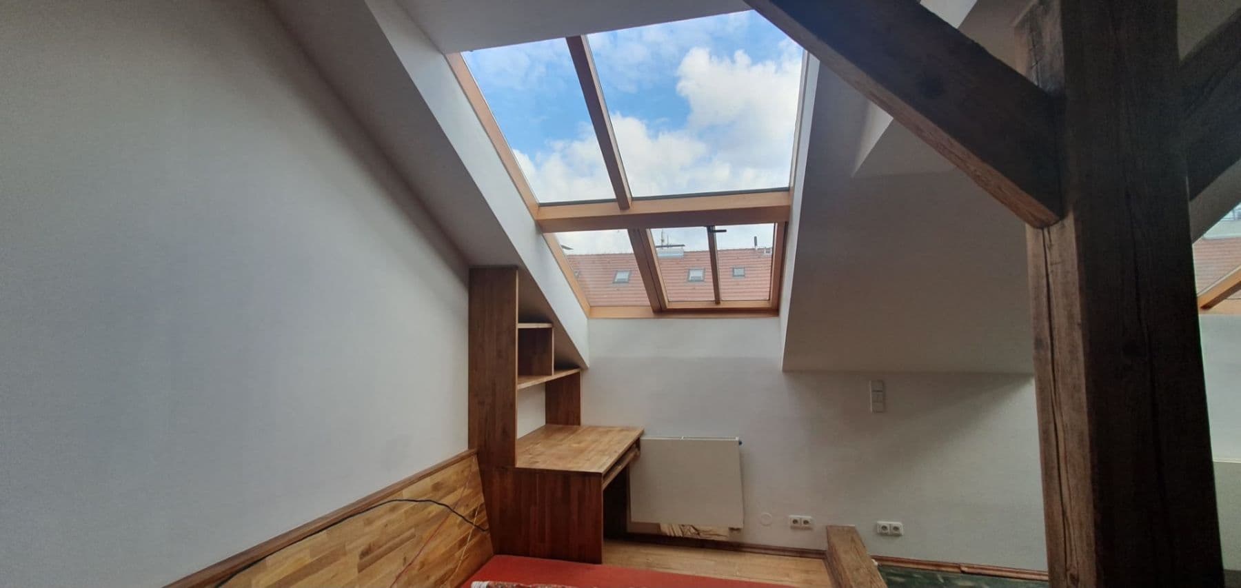 Pronájem bytu 3+kk 118 m², Mělnická, Praha, Praha Pronájem bytu 3+kk 118 m², Mělnická, Praha, Praha