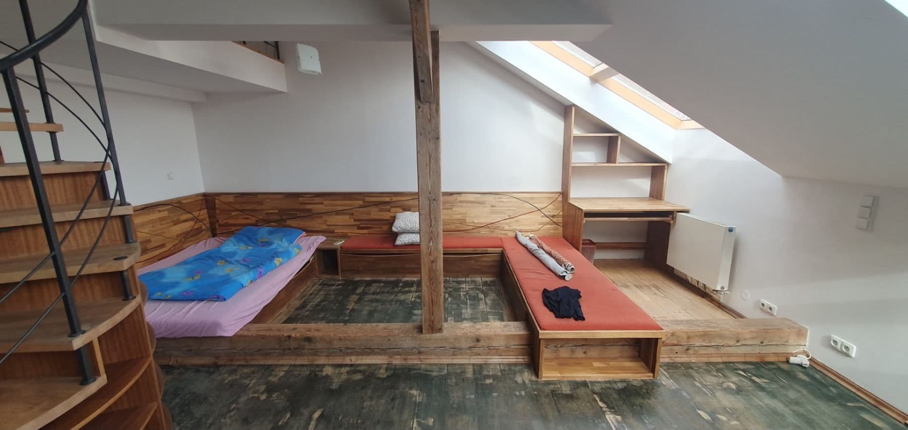 Pronájem bytu 3+kk 118 m², Mělnická, Praha, Praha Pronájem bytu 3+kk 118 m², Mělnická, Praha, Praha
