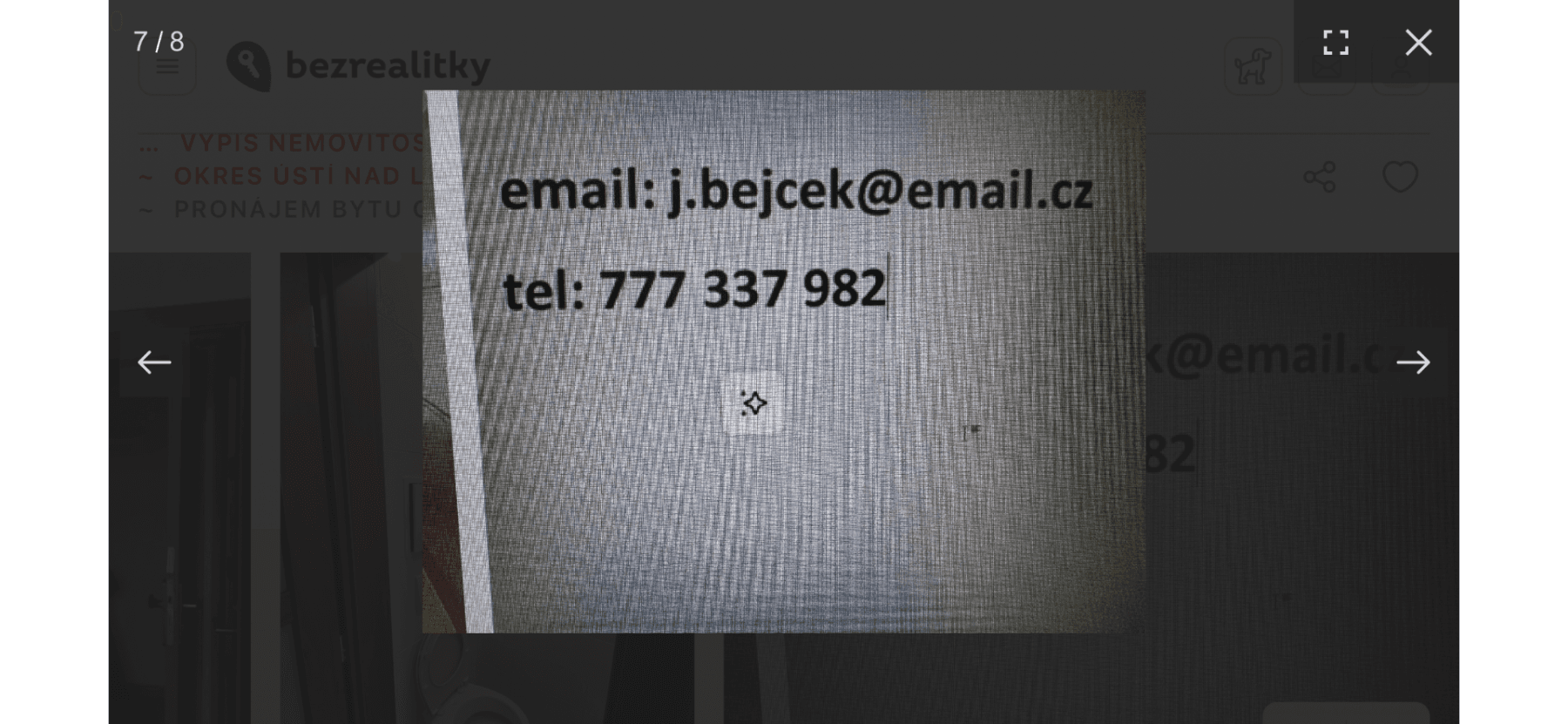 Pronájem bytu 3+kk 118 m², Mělnická, Praha, Praha Pronájem bytu 3+kk 118 m², Mělnická, Praha, Praha