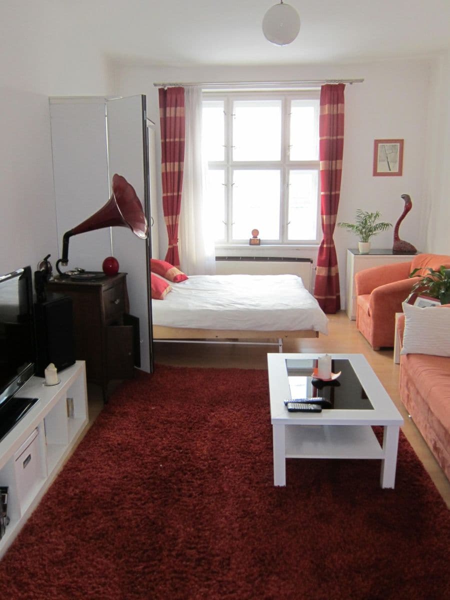 Prodej bytu 2+1 50 m², Veverkova, Praha, Praha Prodej bytu 2+1 50 m², Veverkova, Praha, Praha