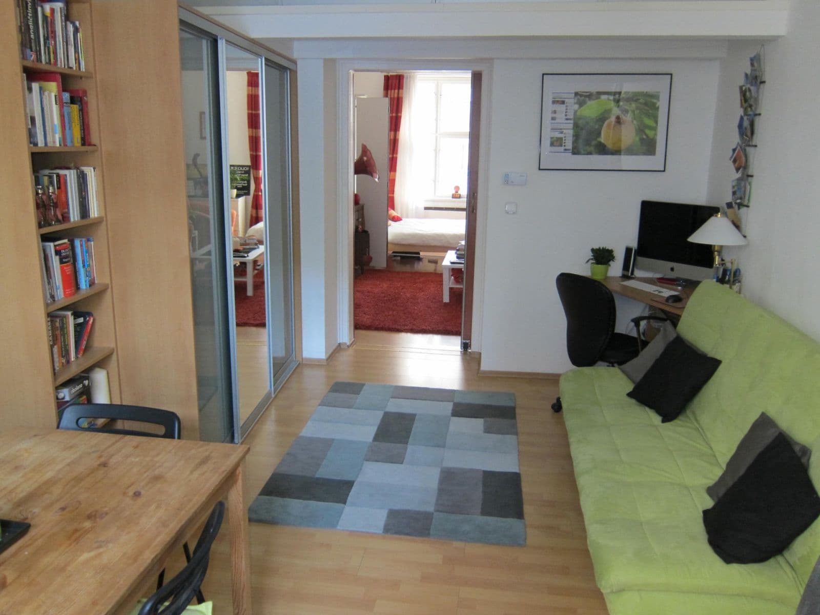 Prodej bytu 2+1 50 m², Veverkova, Praha, Praha Prodej bytu 2+1 50 m², Veverkova, Praha, Praha