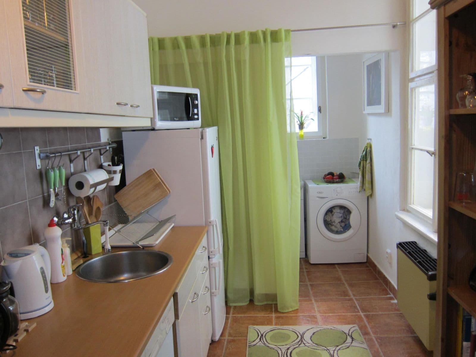 Prodej bytu 2+1 50 m², Veverkova, Praha, Praha Prodej bytu 2+1 50 m², Veverkova, Praha, Praha