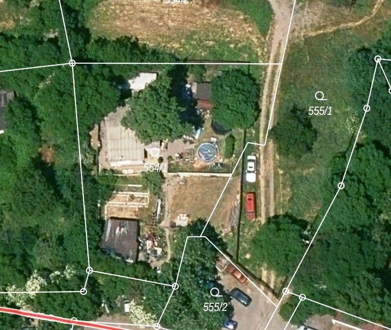 Prodej pozemku 1.239 m², Na Kindlovce, Praha, Praha Prodej pozemku 1.239 m², Na Kindlovce, Praha, Praha