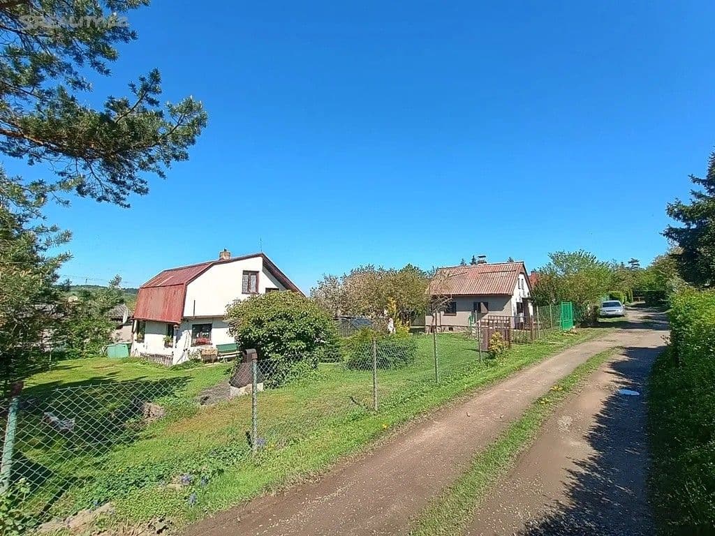 Prodej chaty, chalupy 60 m², pozemek 400 m², Slunná, Hradištko, Středočeský kraj Prodej chaty, chalupy 60 m², pozemek 400 m², Slunná, Hradištko, Středočeský kraj