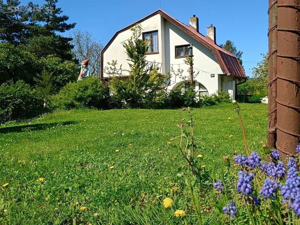 Prodej chaty, chalupy 60 m², pozemek 400 m², Slunná, Hradištko, Středočeský kraj Prodej chaty, chalupy 60 m², pozemek 400 m², Slunná, Hradištko, Středočeský kraj