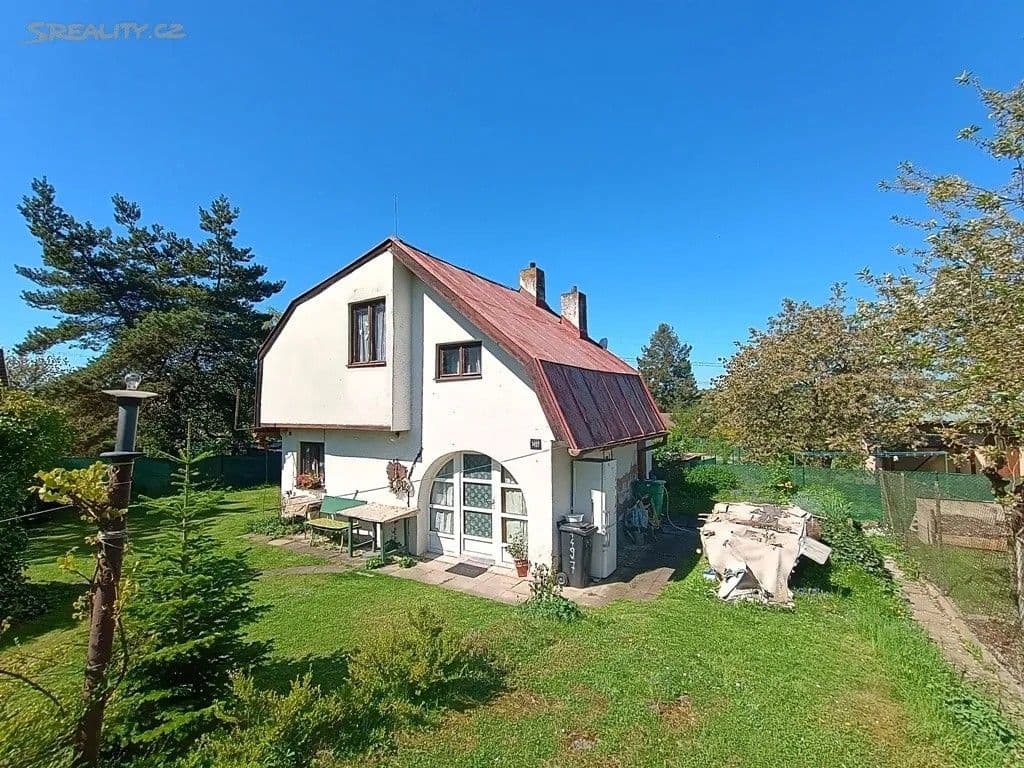Prodej chaty, chalupy 60 m², pozemek 400 m², Slunná, Hradištko, Středočeský kraj Prodej chaty, chalupy 60 m², pozemek 400 m², Slunná, Hradištko, Středočeský kraj