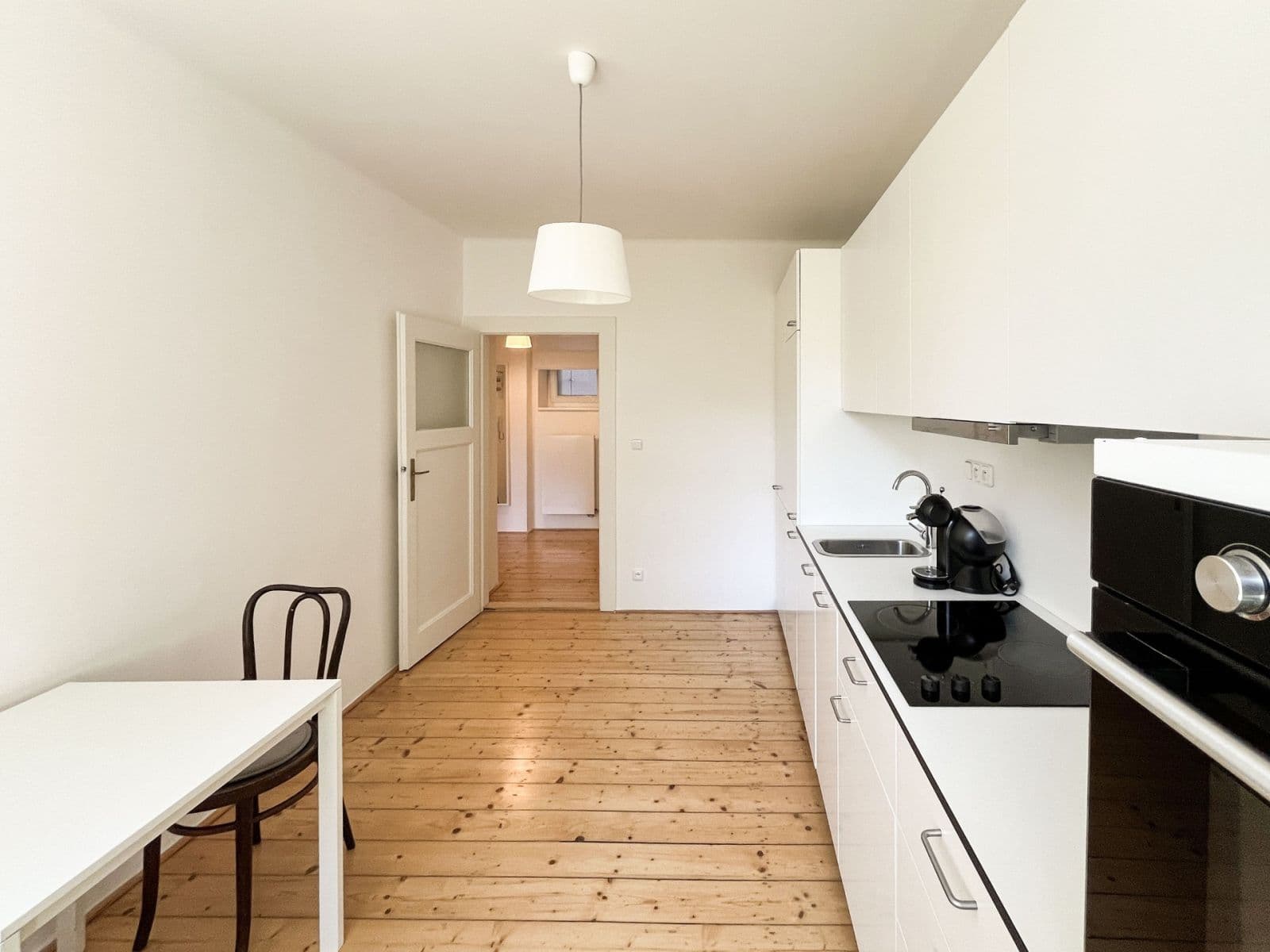 Pronájem bytu 1+1 38 m², Na Malovance, Praha, Praha Pronájem bytu 1+1 38 m², Na Malovance, Praha, Praha
