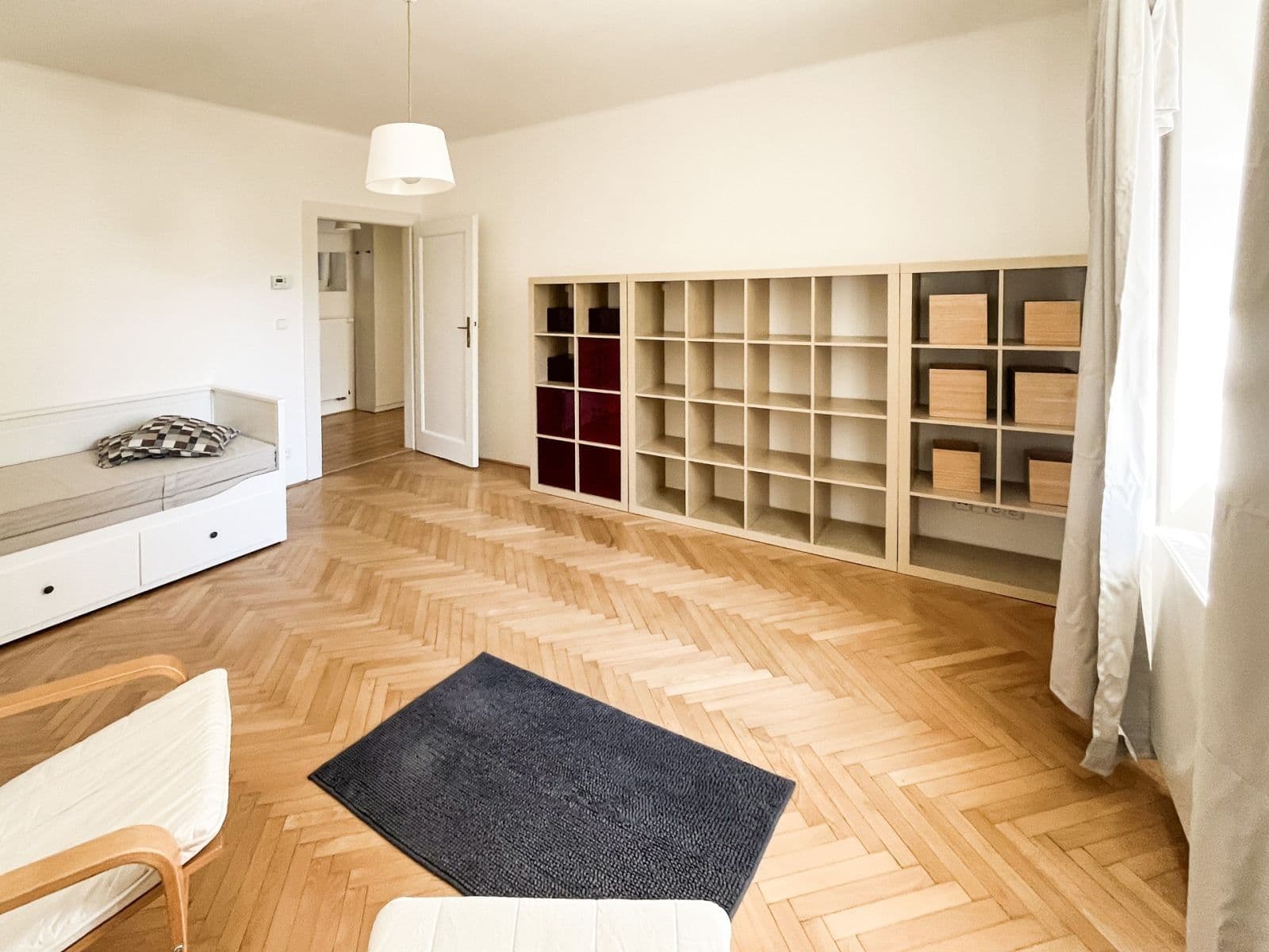 Pronájem bytu 1+1 38 m², Na Malovance, Praha, Praha Pronájem bytu 1+1 38 m², Na Malovance, Praha, Praha