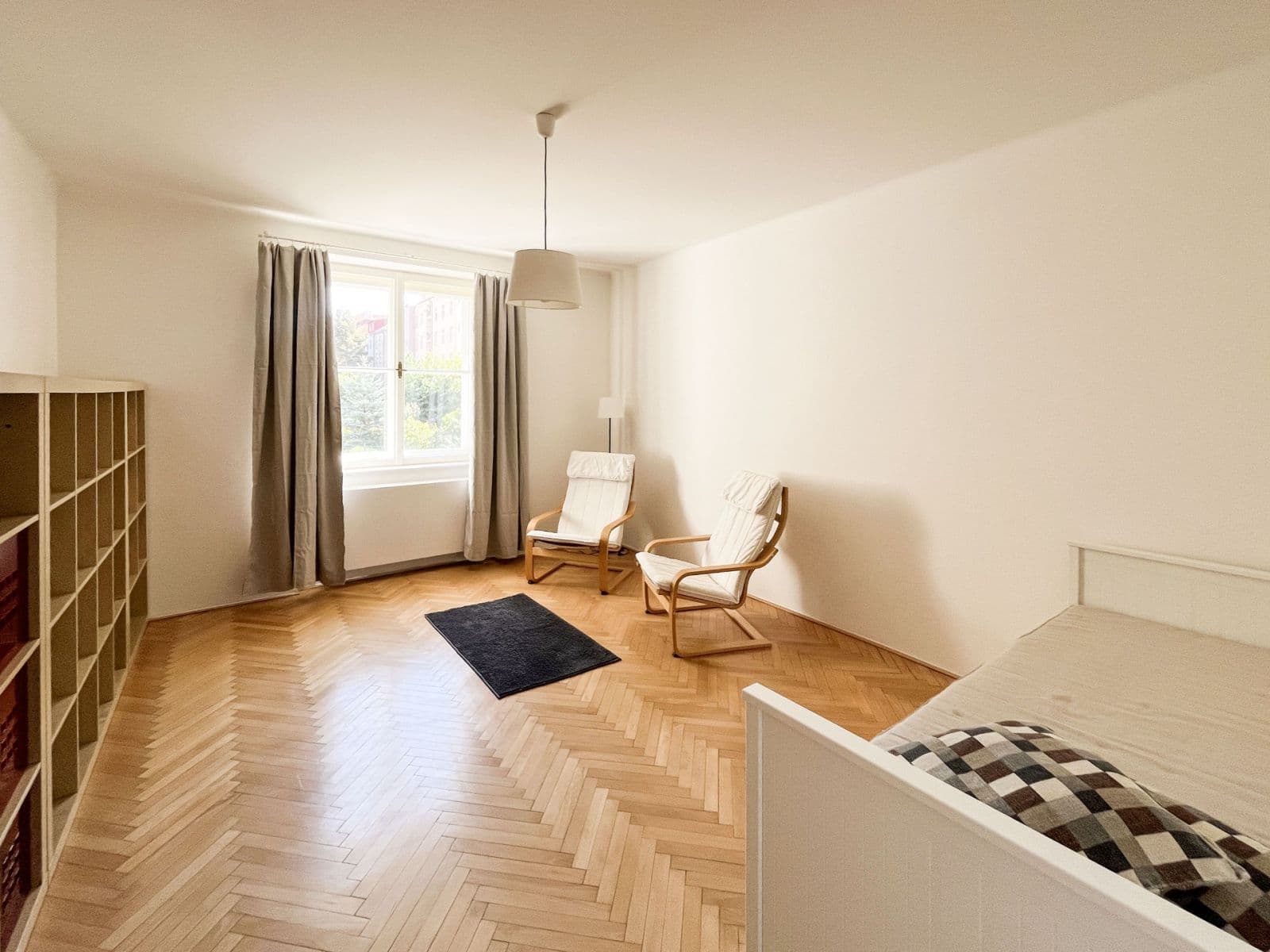 Pronájem bytu 1+1 38 m², Na Malovance, Praha, Praha Pronájem bytu 1+1 38 m², Na Malovance, Praha, Praha
