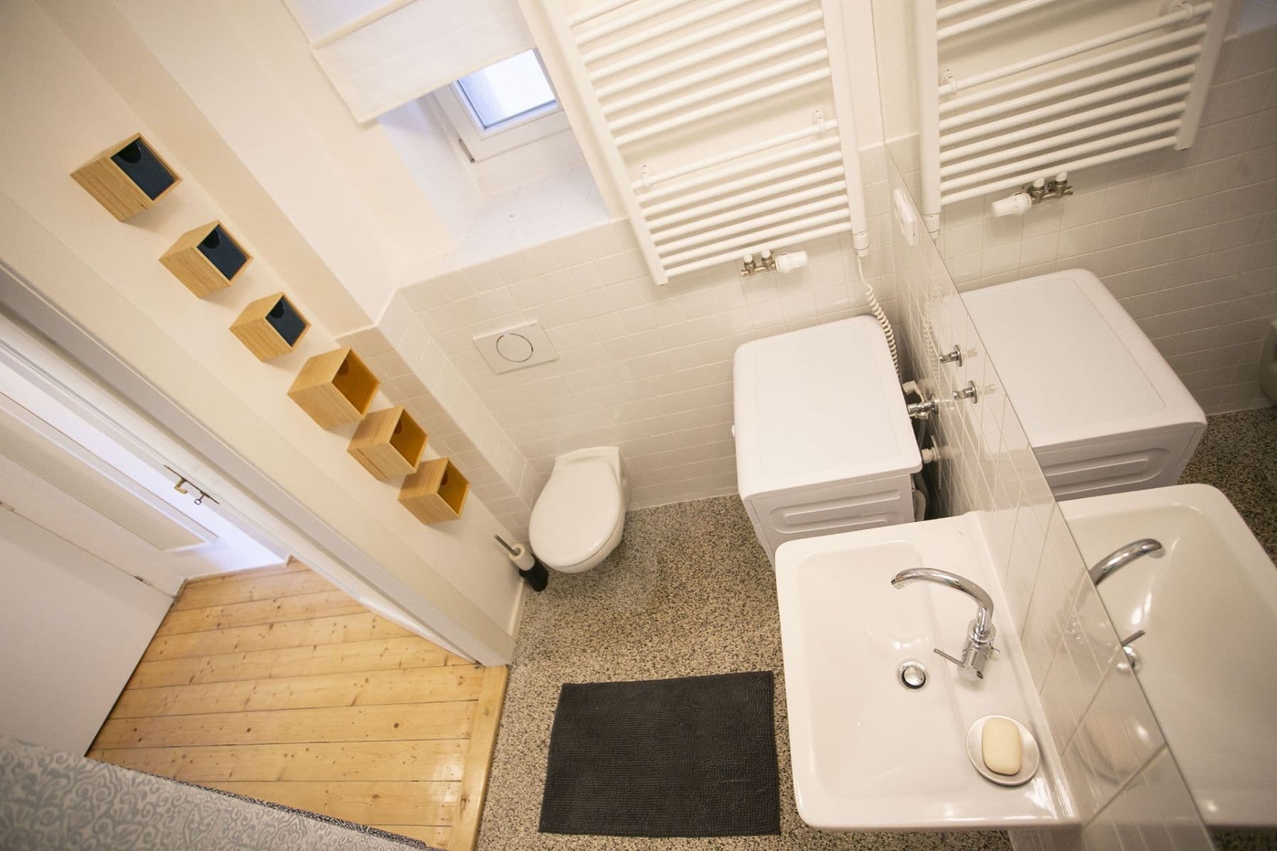 Pronájem bytu 1+1 38 m², Na Malovance, Praha, Praha Pronájem bytu 1+1 38 m², Na Malovance, Praha, Praha