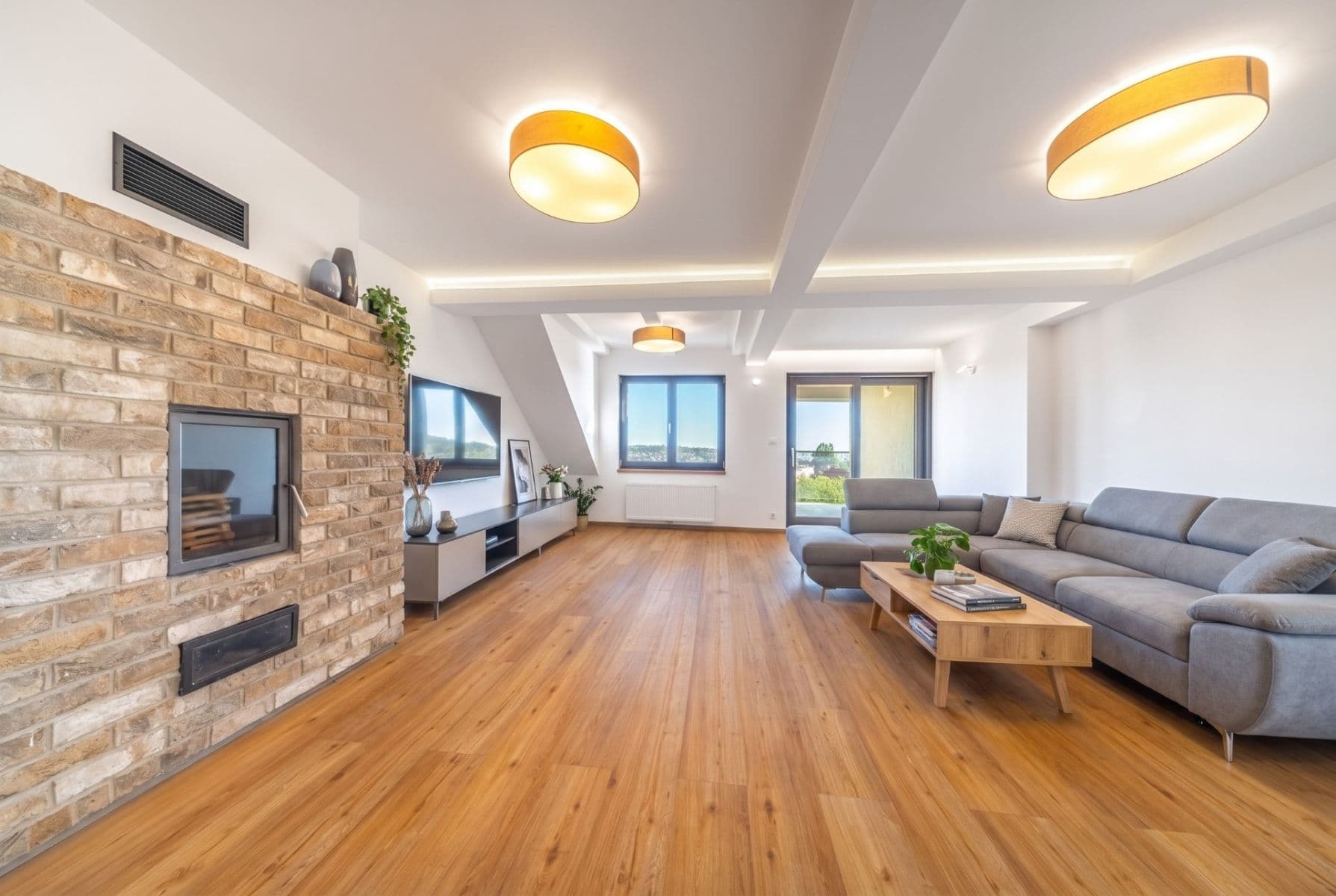Pronájem bytu 3+kk 144 m², 5. května, Praha, Praha Pronájem bytu 3+kk 144 m², 5. května, Praha, Praha