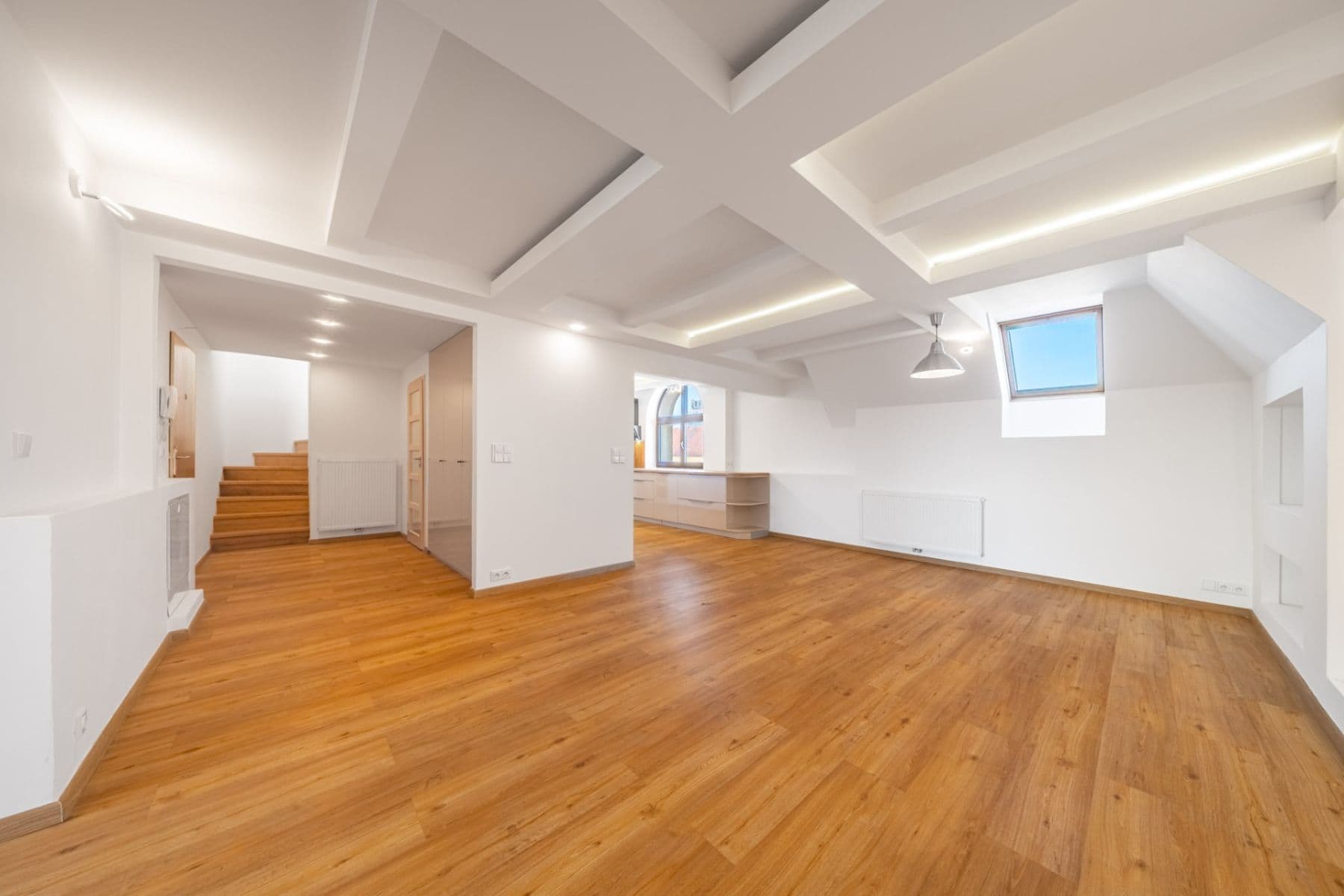Pronájem bytu 3+kk 144 m², 5. května, Praha, Praha Pronájem bytu 3+kk 144 m², 5. května, Praha, Praha