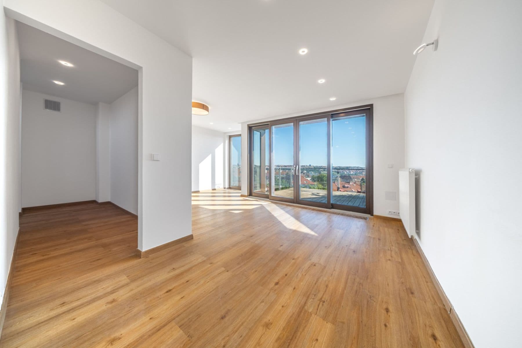 Pronájem bytu 3+kk 144 m², 5. května, Praha, Praha Pronájem bytu 3+kk 144 m², 5. května, Praha, Praha