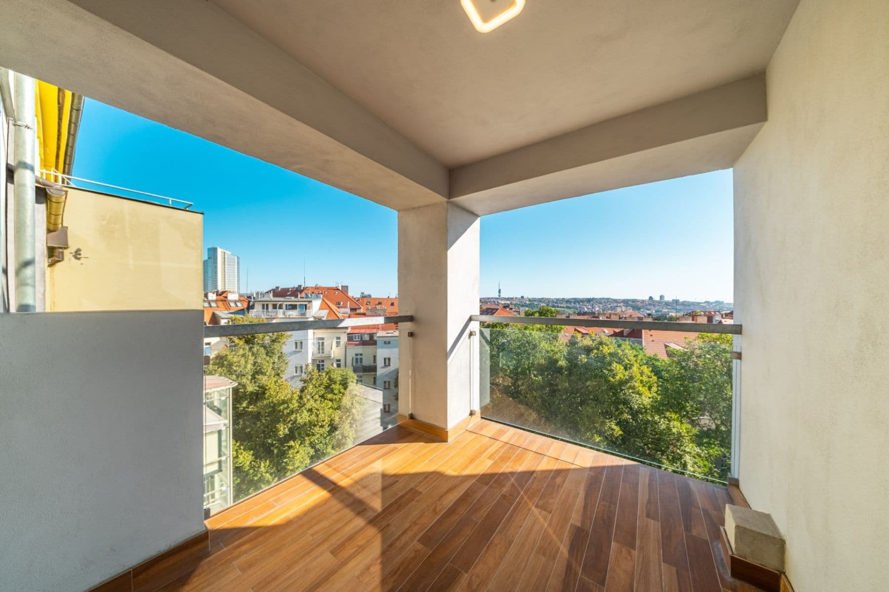 Pronájem bytu 3+kk 144 m², 5. května, Praha, Praha Pronájem bytu 3+kk 144 m², 5. května, Praha, Praha