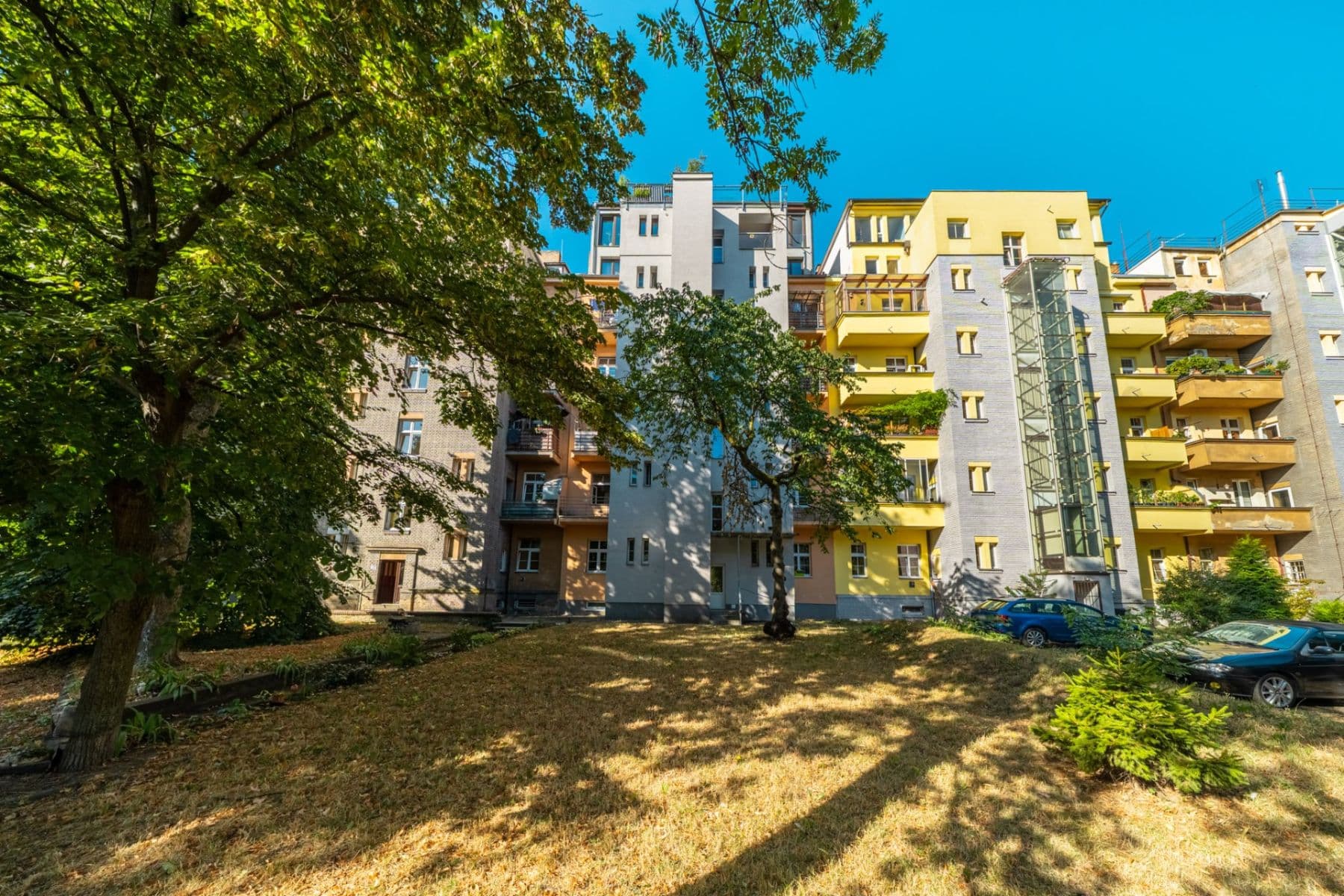Pronájem bytu 3+kk 144 m², 5. května, Praha, Praha Pronájem bytu 3+kk 144 m², 5. května, Praha, Praha